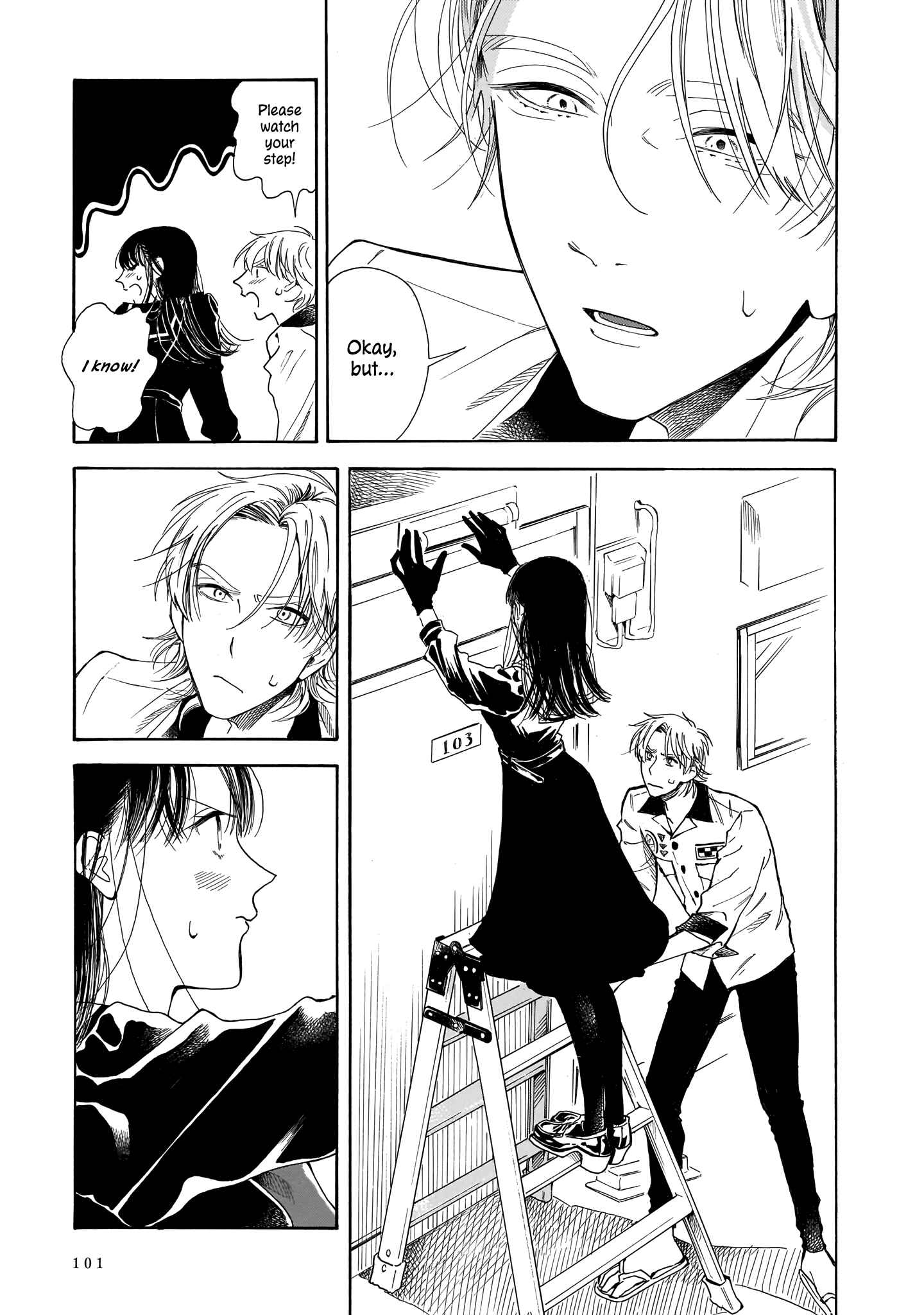 Sensei, Kongetsu Dou Desu ka Chapter 3 - Page 25