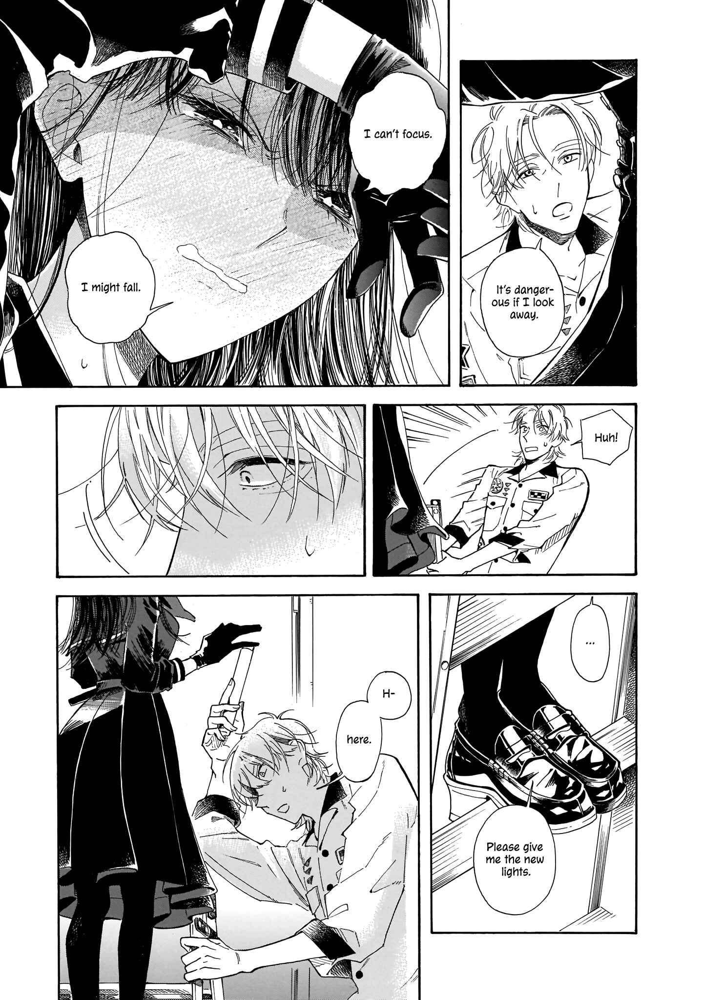 Sensei, Kongetsu Dou Desu ka Chapter 3 - Page 27