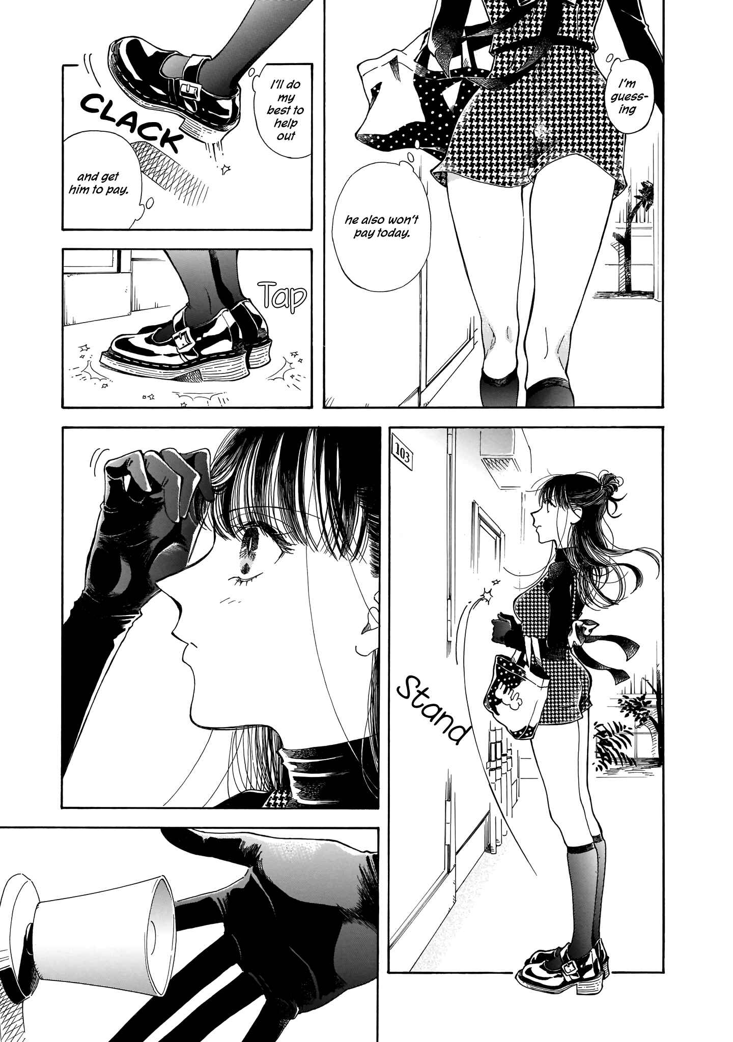 Sensei, Kongetsu Dou Desu ka Chapter 3 - Page 5