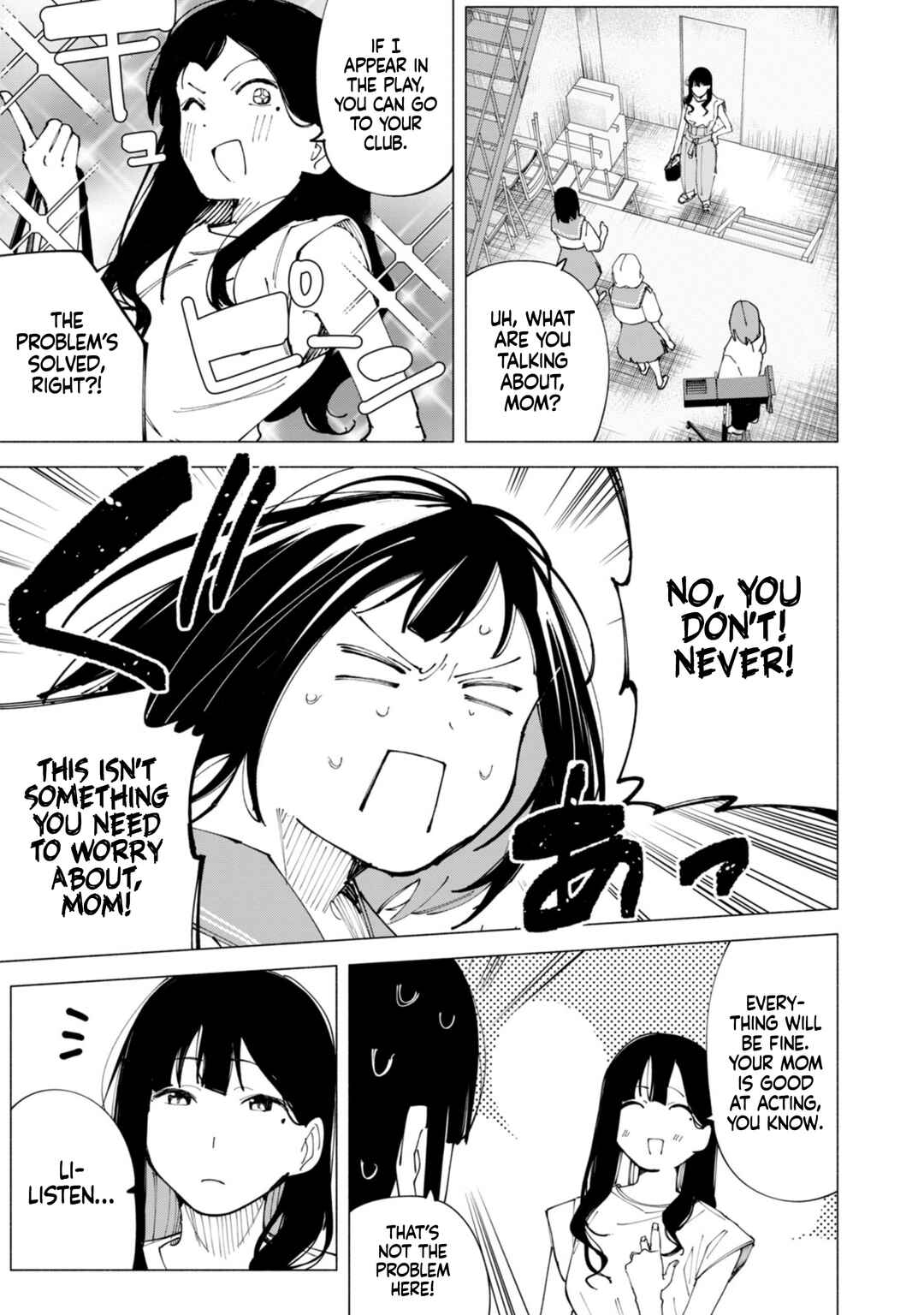 R15+ ja Dame desu ka? Chapter 51 - Page 10