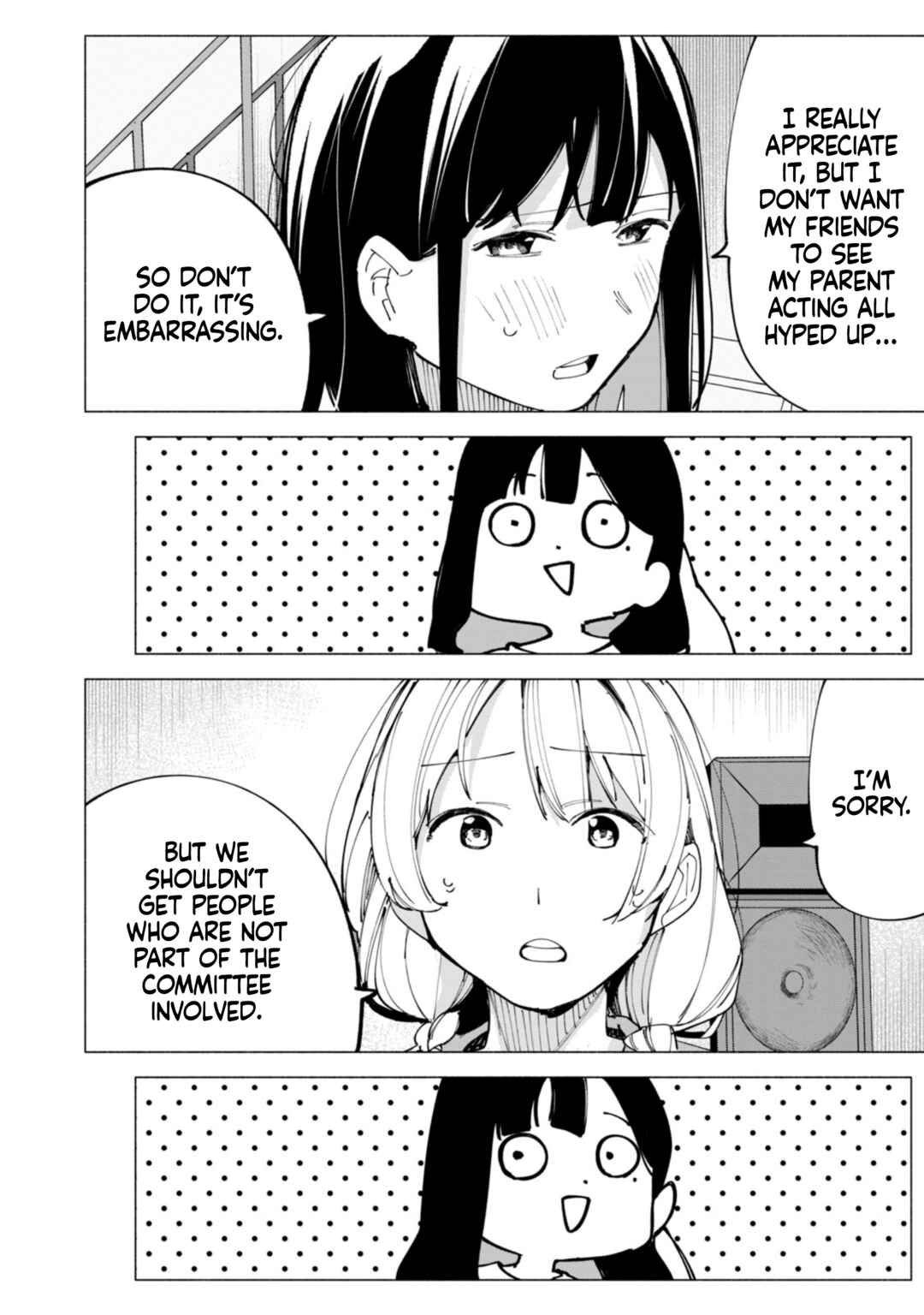 R15+ ja Dame desu ka? Chapter 51 - Page 11