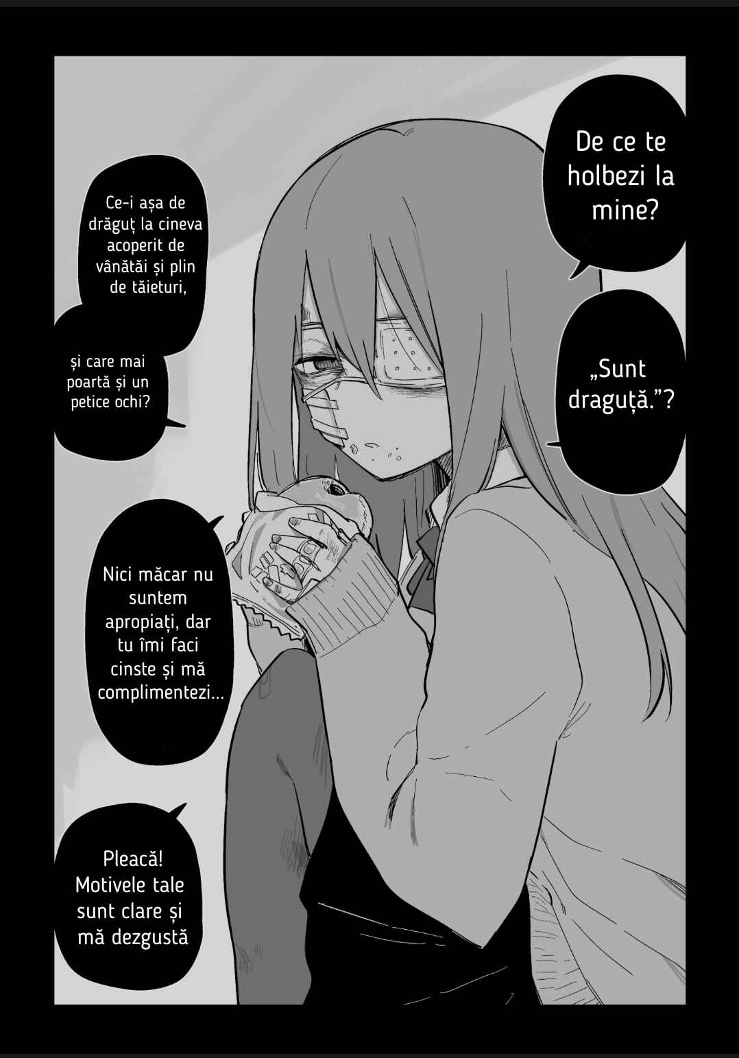 Moto Azadarake no Kanojo ga Shinpai de Chapter 23 - Page 2