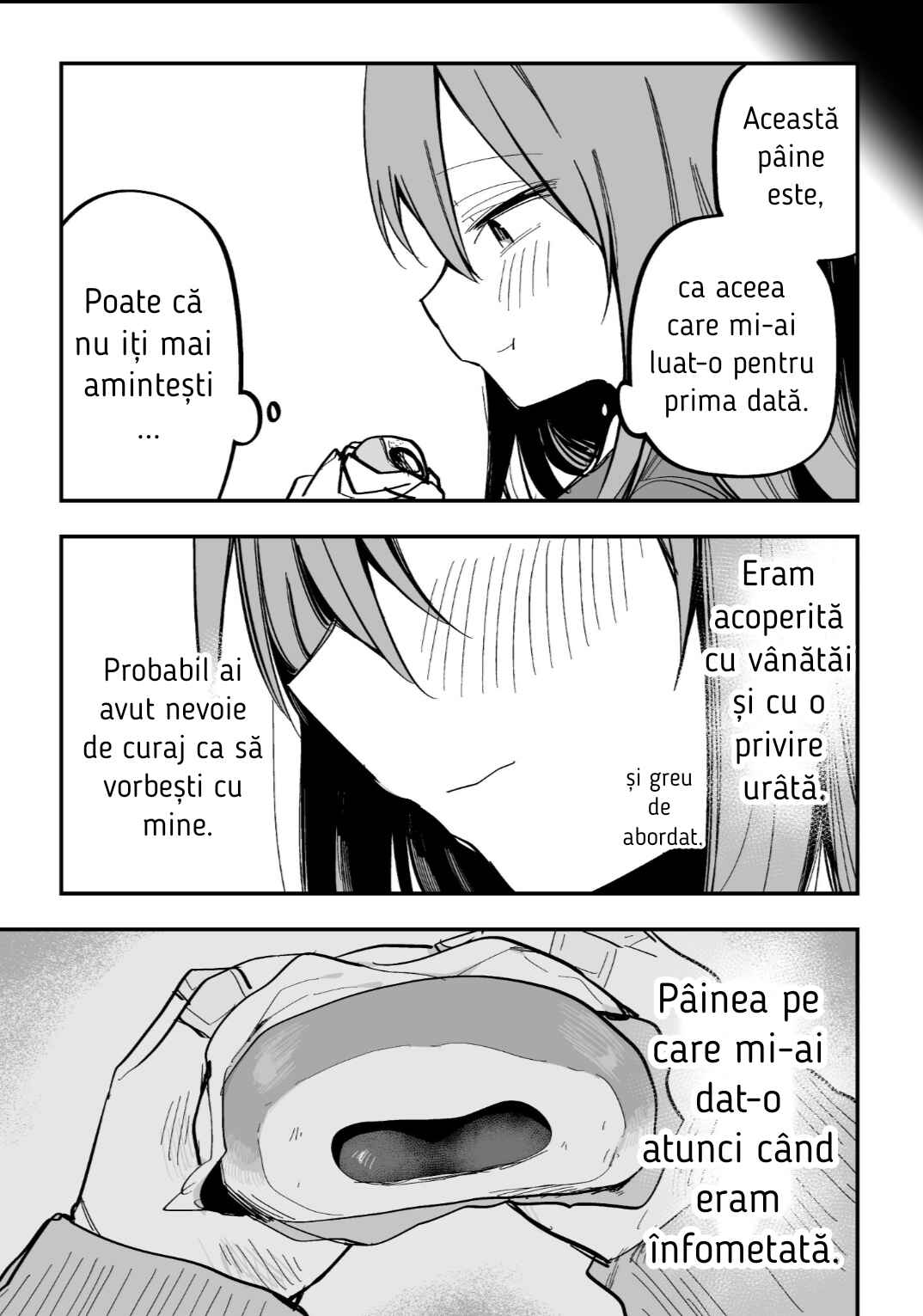 Moto Azadarake no Kanojo ga Shinpai de Chapter 23 - Page 3