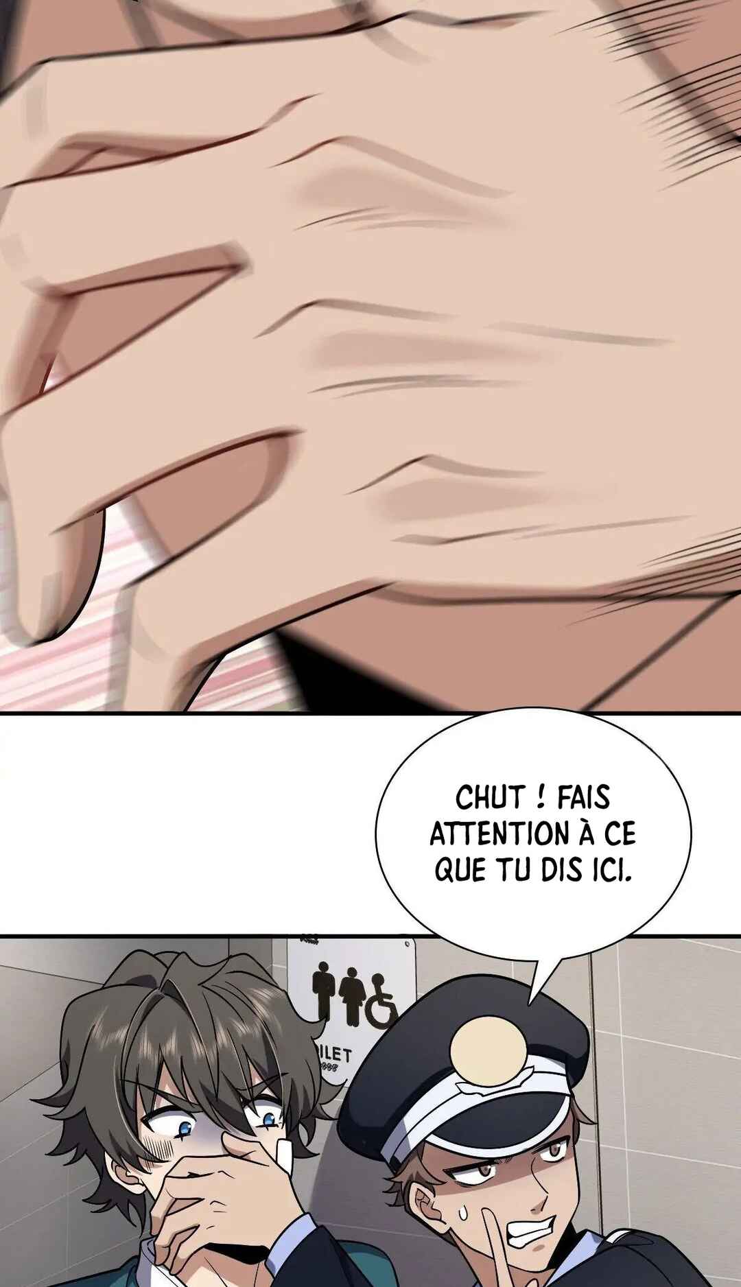 Wǒ Jiā Lǎopo Láizì Yīqiān Nián Qián Chapter 36 - Page 5