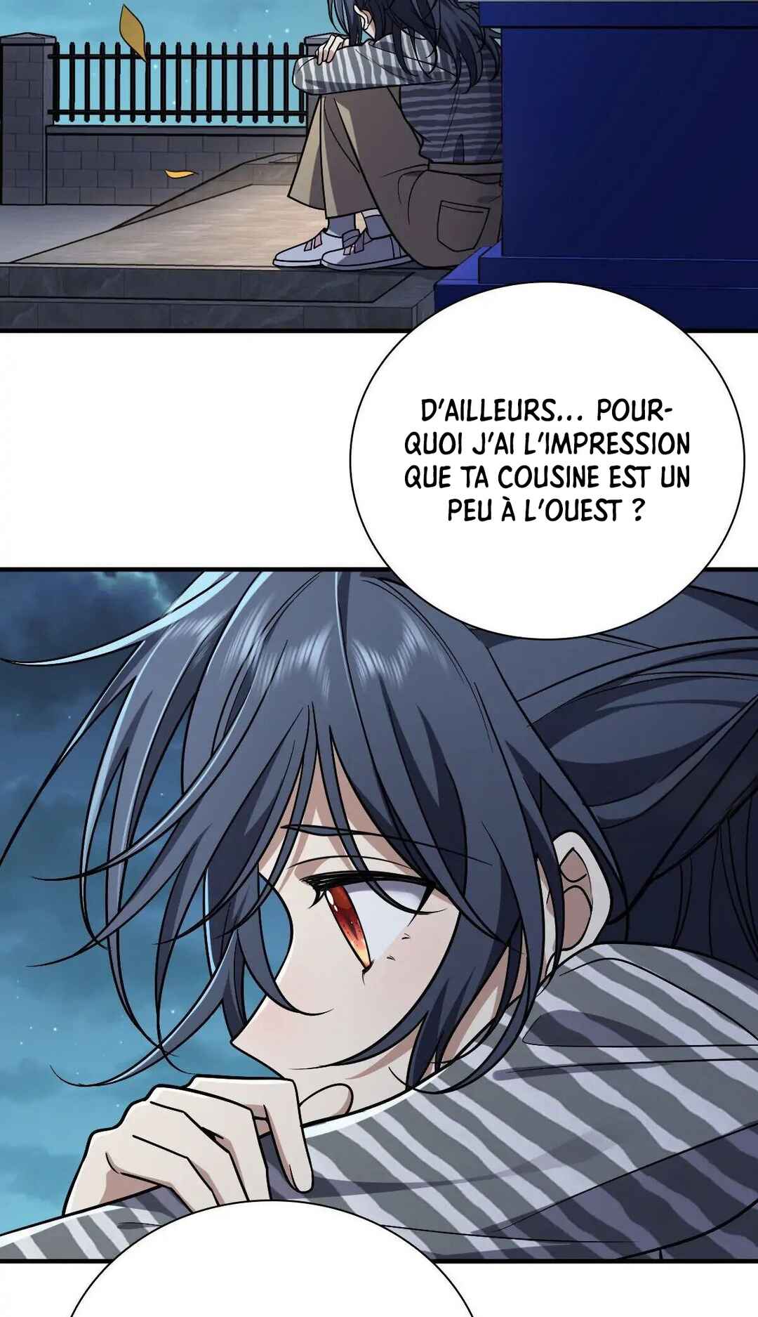 Wǒ Jiā Lǎopo Láizì Yīqiān Nián Qián Chapter 36 - Page 9