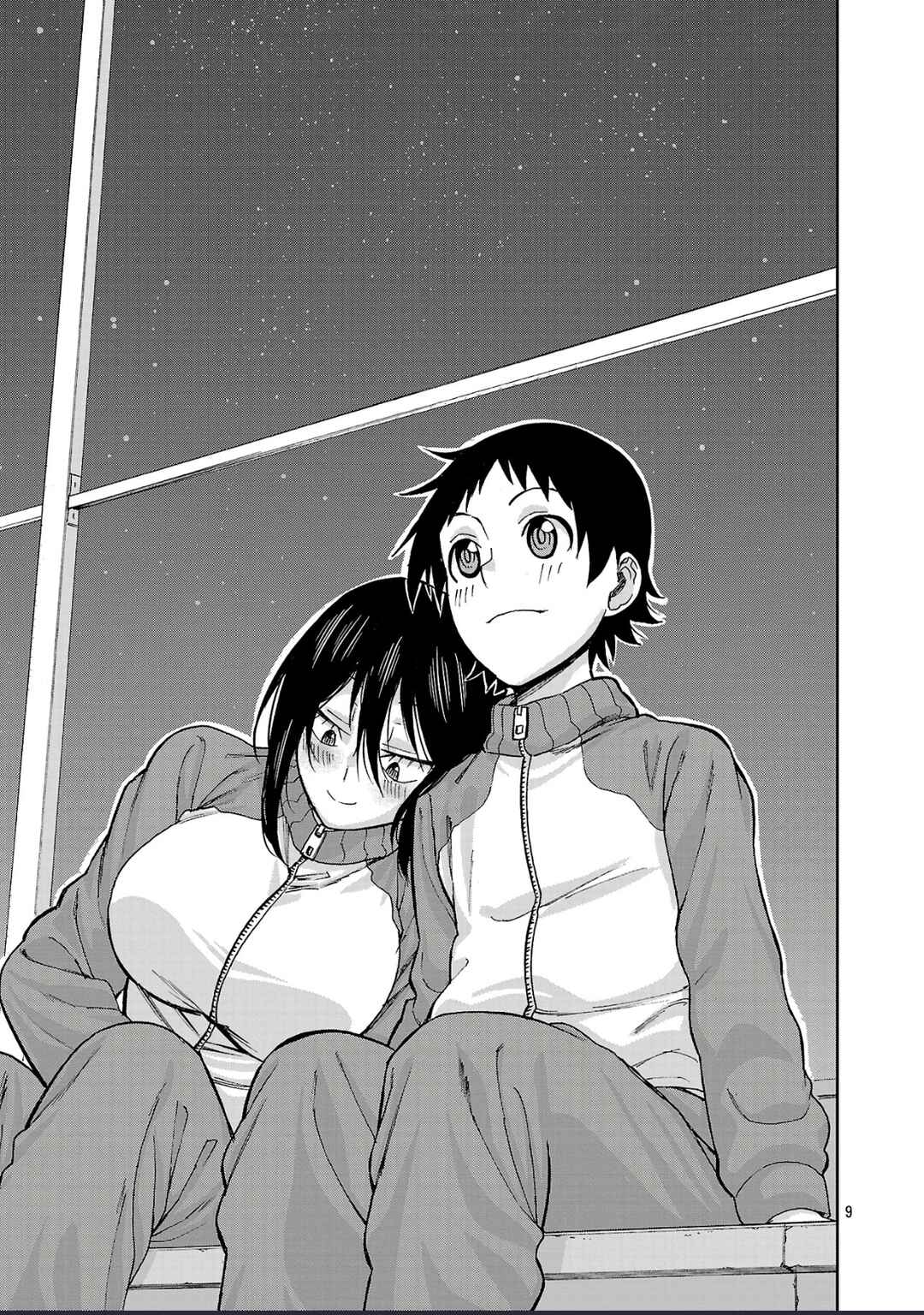 Hitomi-chan wa Hitomishiri Chapter 124 - Page 10