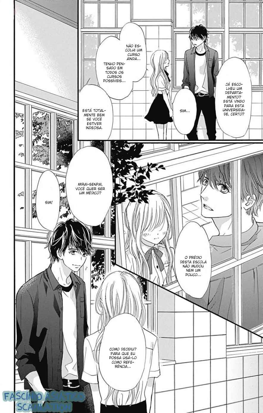 Boku ni Hana no Melancholy Chapter 47 - Page 14