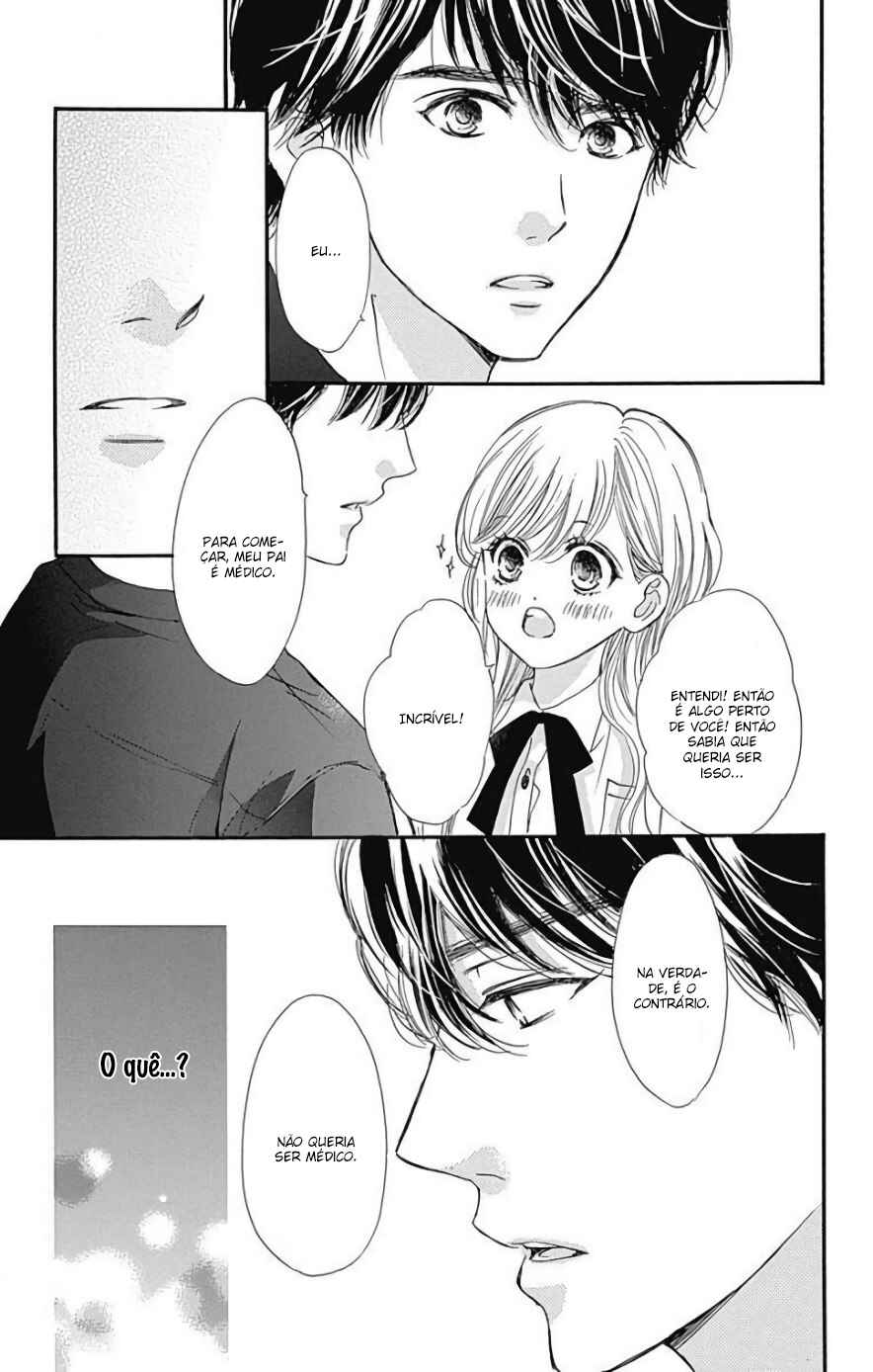 Boku ni Hana no Melancholy Chapter 47 - Page 15
