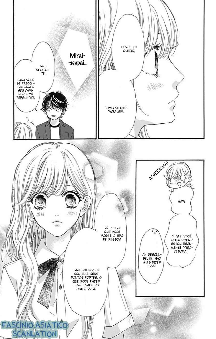 Boku ni Hana no Melancholy Chapter 47 - Page 17