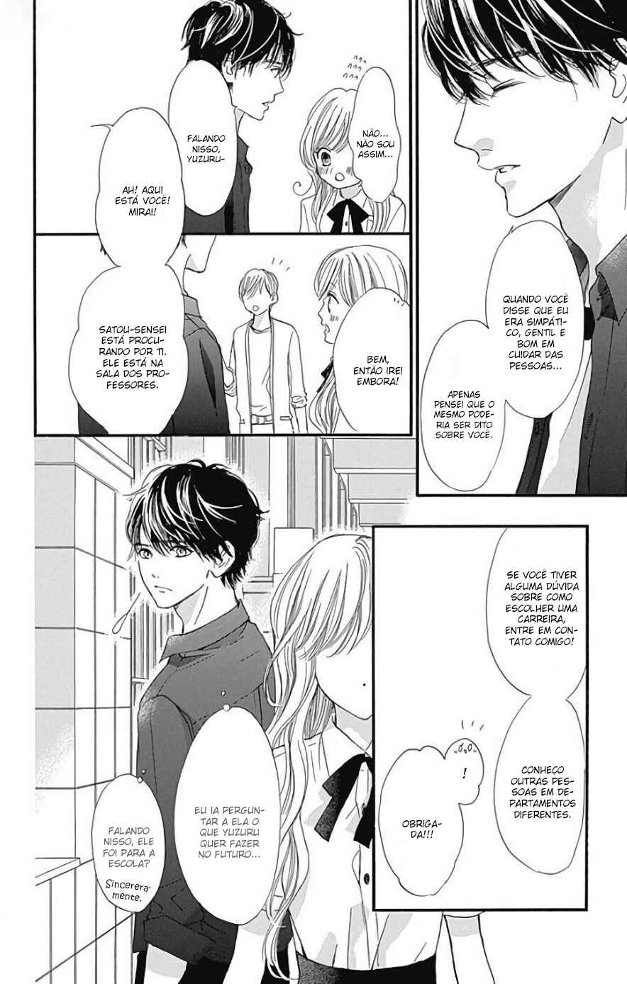 Boku ni Hana no Melancholy Chapter 47 - Page 18