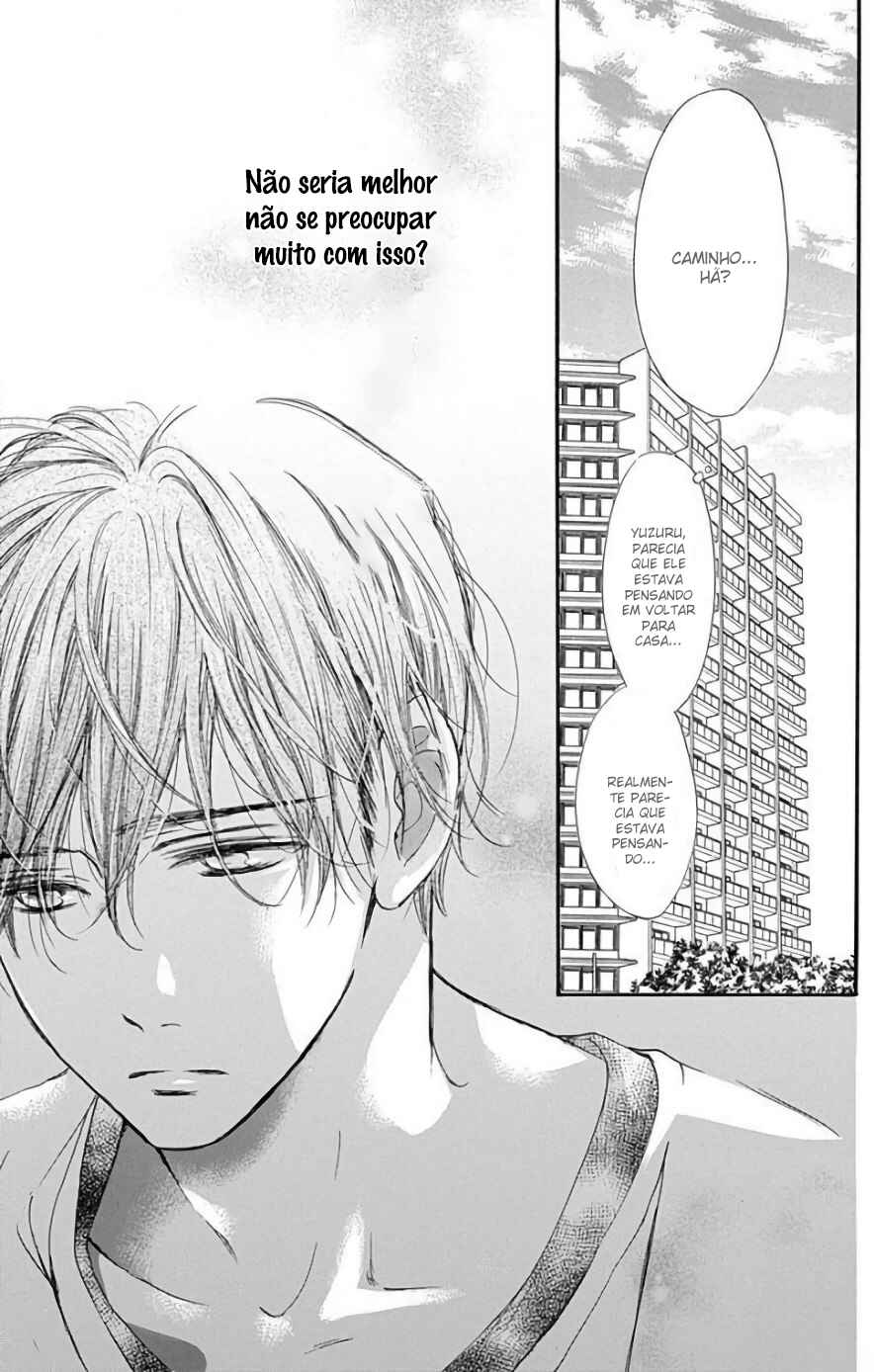 Boku ni Hana no Melancholy Chapter 47 - Page 19
