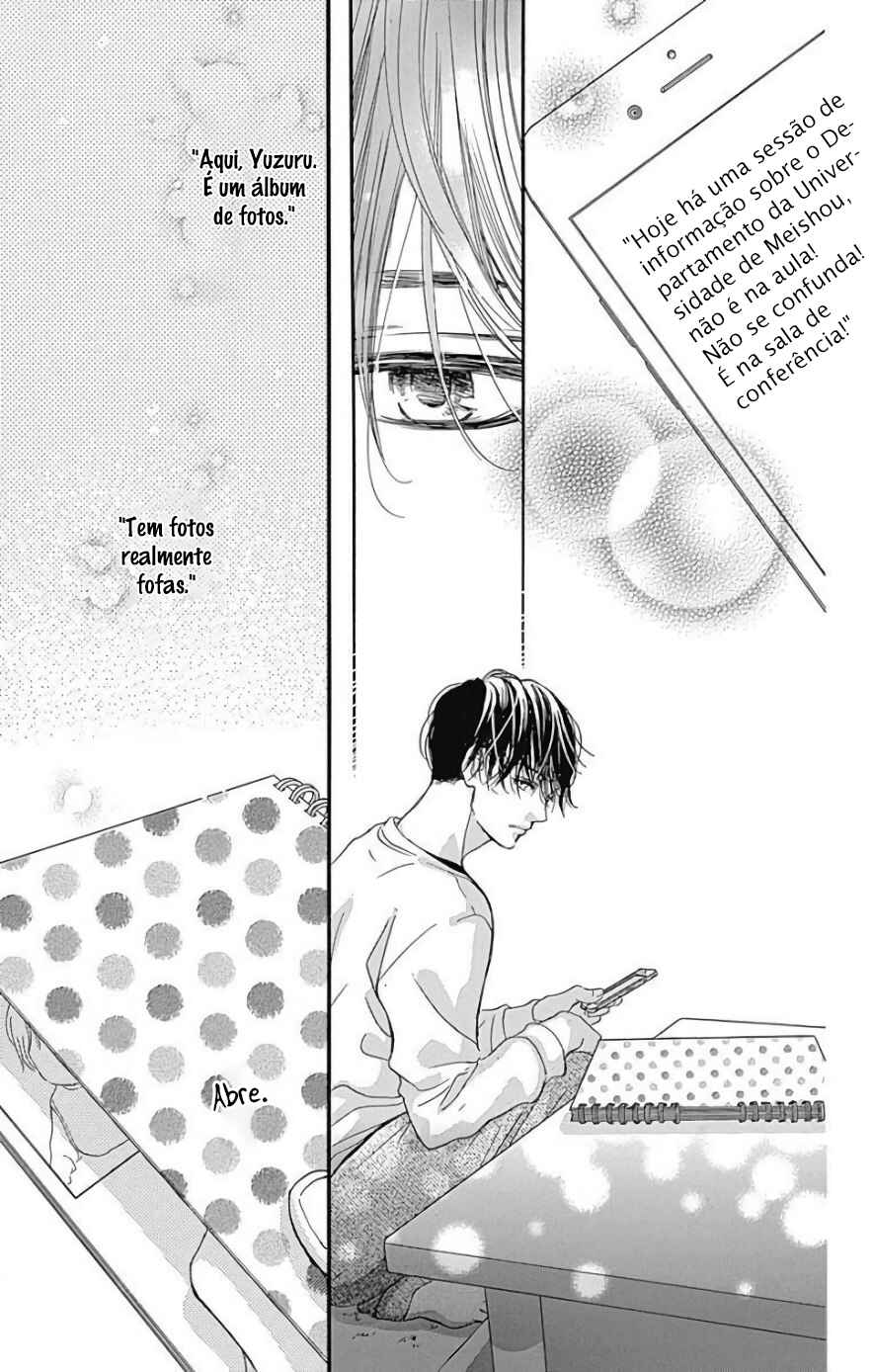 Boku ni Hana no Melancholy Chapter 47 - Page 21