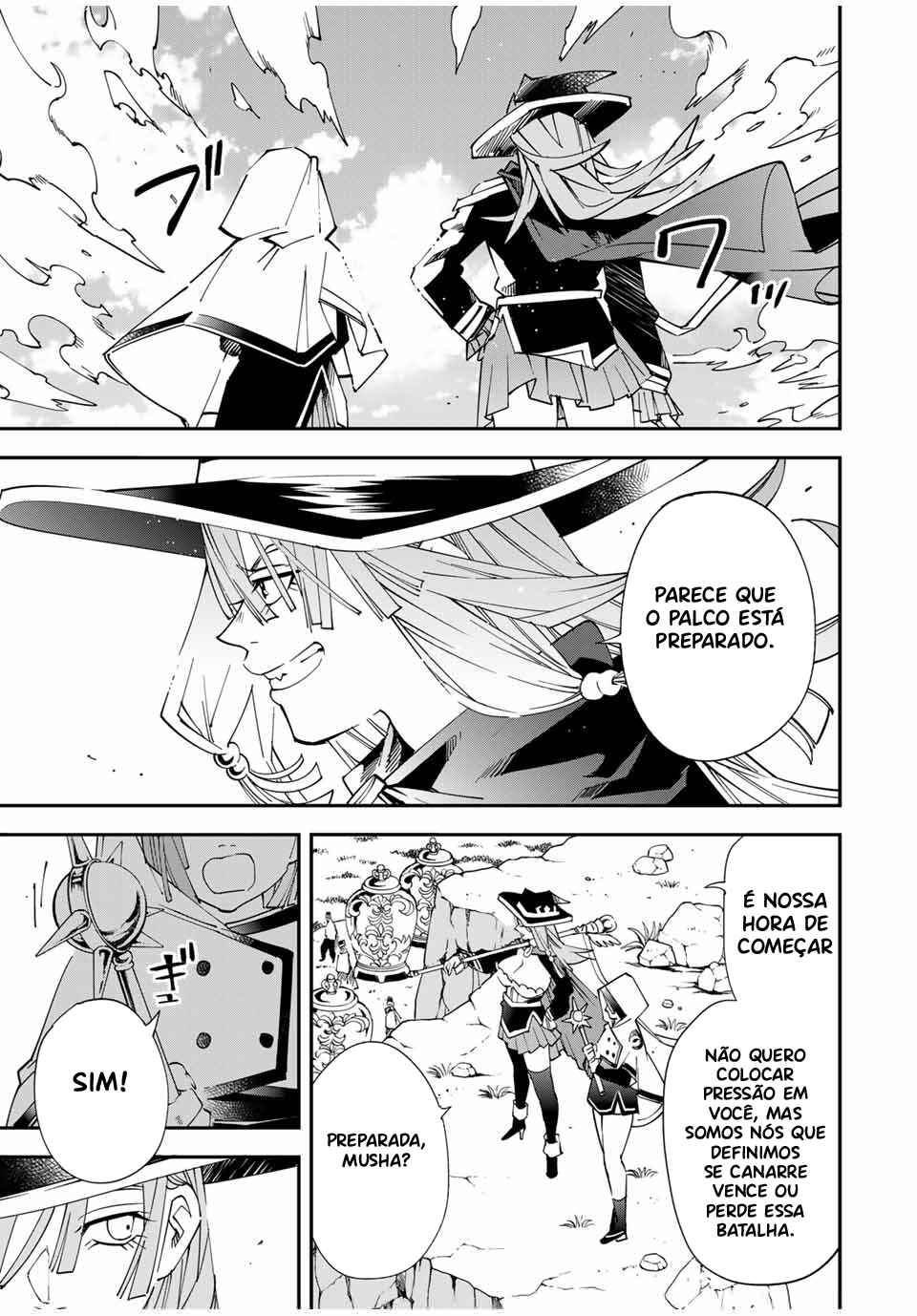 Tensei Kizoku, Kantei Skill de Nariagaru ~Jakushou Ryouchi wo Uketsuida node, Yuushuu na Jinzai wo Fuyashiteitara, Saikyou Ryouchi ni Natteta~ Chapter 121 - Page 10