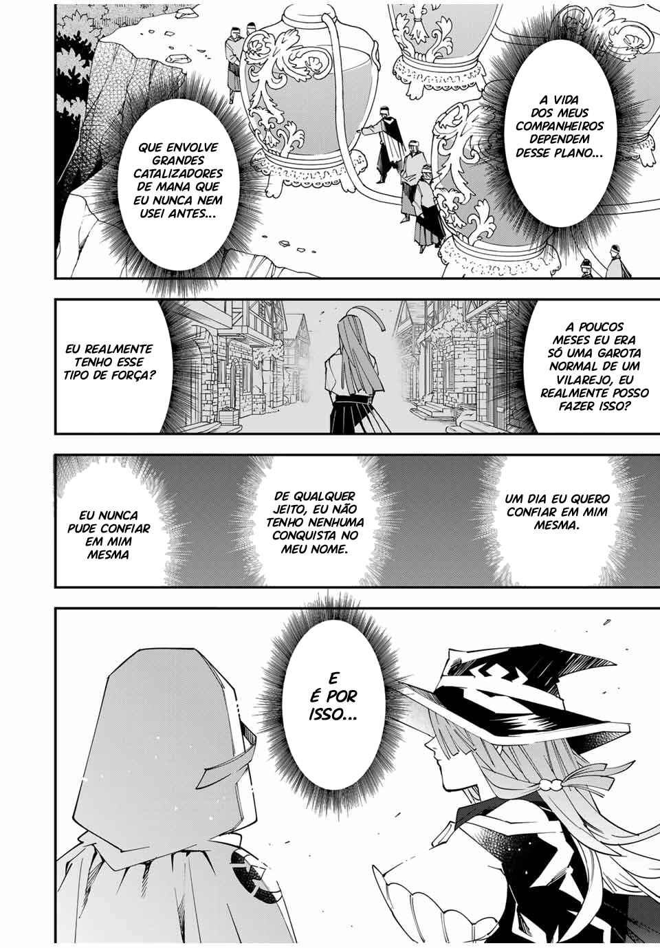 Tensei Kizoku, Kantei Skill de Nariagaru ~Jakushou Ryouchi wo Uketsuida node, Yuushuu na Jinzai wo Fuyashiteitara, Saikyou Ryouchi ni Natteta~ Chapter 121 - Page 13
