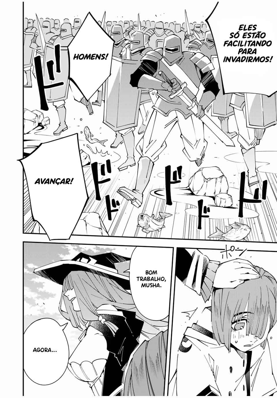 Tensei Kizoku, Kantei Skill de Nariagaru ~Jakushou Ryouchi wo Uketsuida node, Yuushuu na Jinzai wo Fuyashiteitara, Saikyou Ryouchi ni Natteta~ Chapter 121 - Page 19