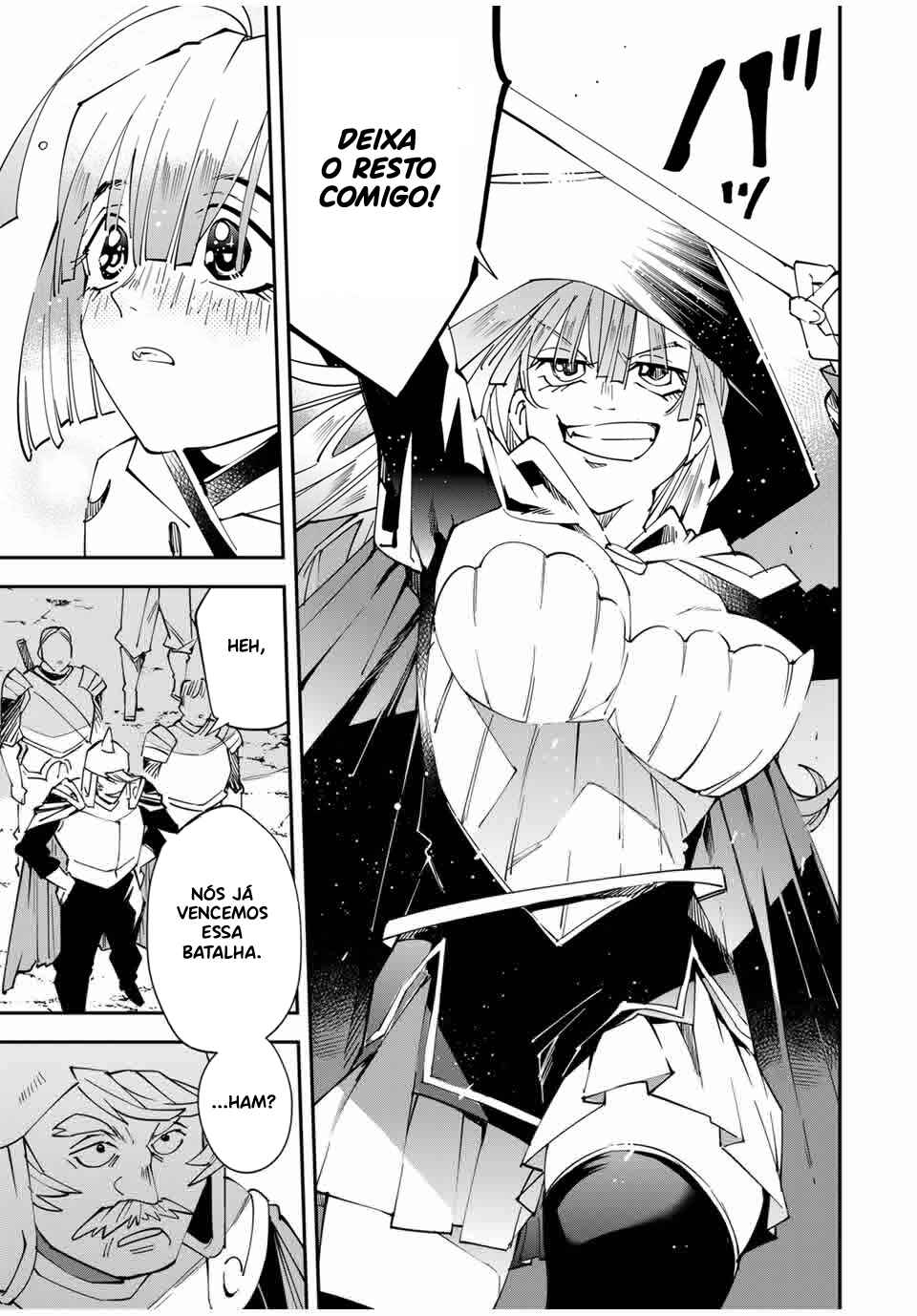Tensei Kizoku, Kantei Skill de Nariagaru ~Jakushou Ryouchi wo Uketsuida node, Yuushuu na Jinzai wo Fuyashiteitara, Saikyou Ryouchi ni Natteta~ Chapter 121 - Page 20