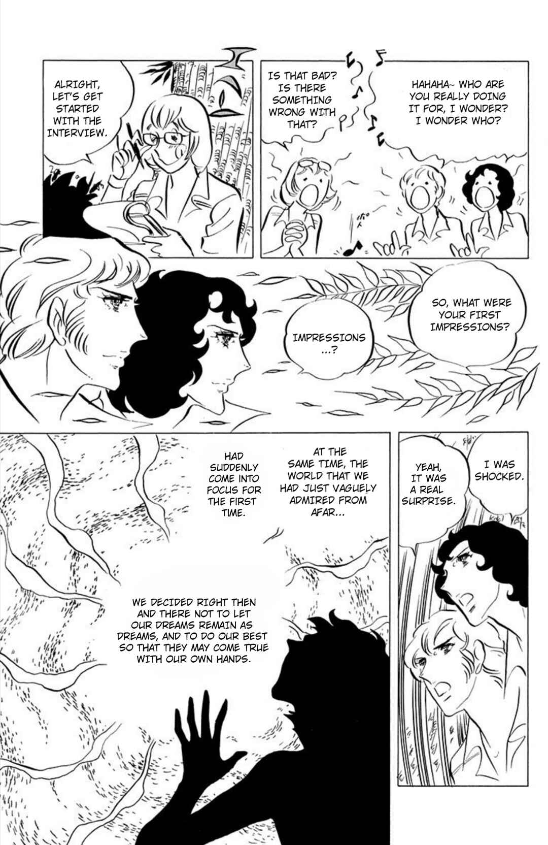 Aim for the Ace! Chapter 41 - Page 26