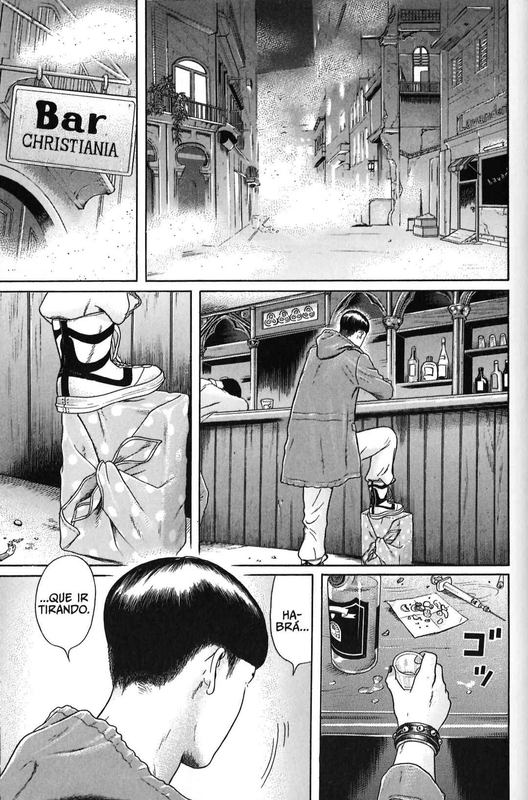 Maiwai Chapter 112 - Page 11
