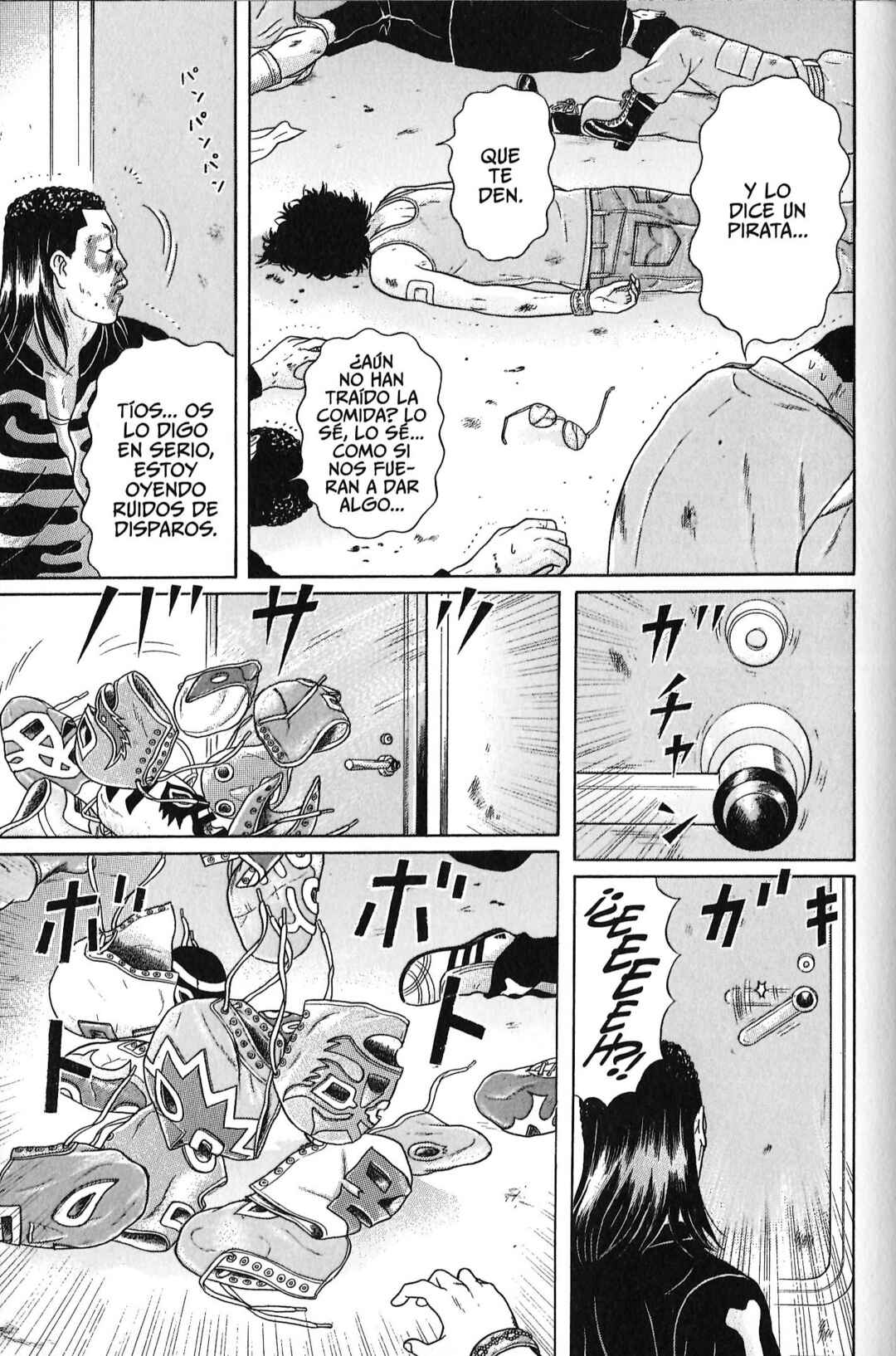 Maiwai Chapter 112 - Page 5