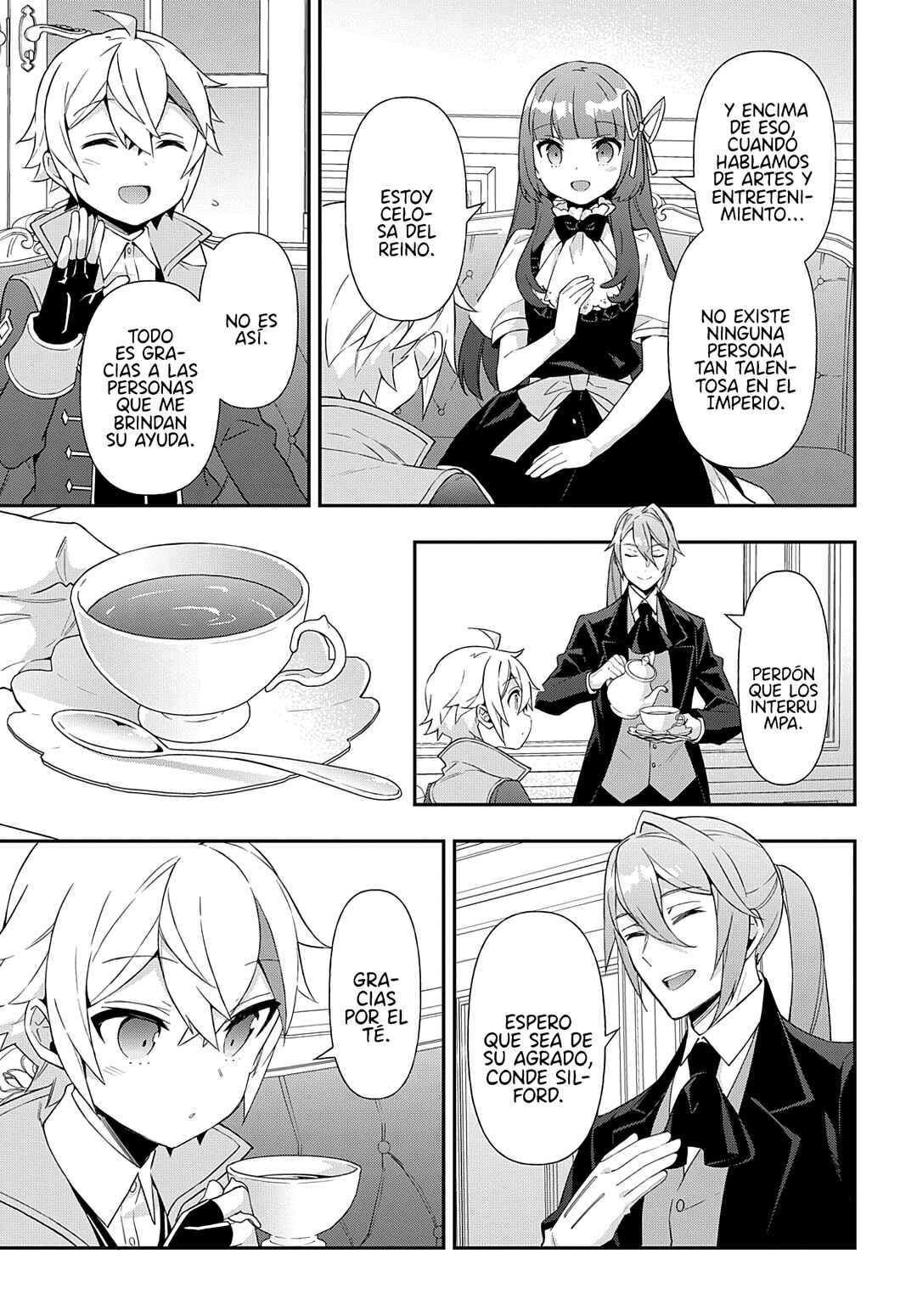 Tensei Kizoku no Isekai Boukenroku ~Jichou wo Shiranai Kamigami no Shito~ Chapter 52 - Page 19