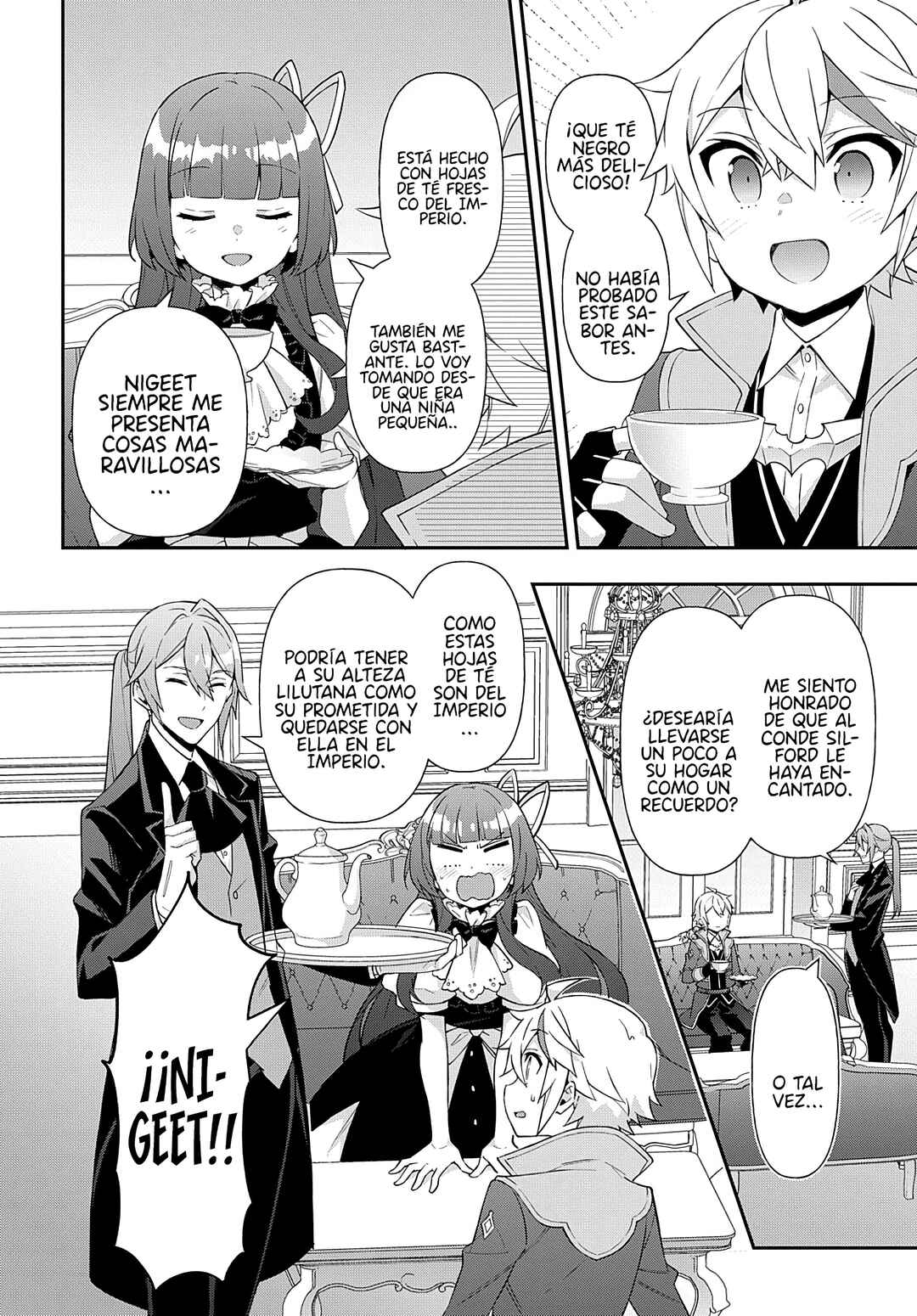 Tensei Kizoku no Isekai Boukenroku ~Jichou wo Shiranai Kamigami no Shito~ Chapter 52 - Page 20