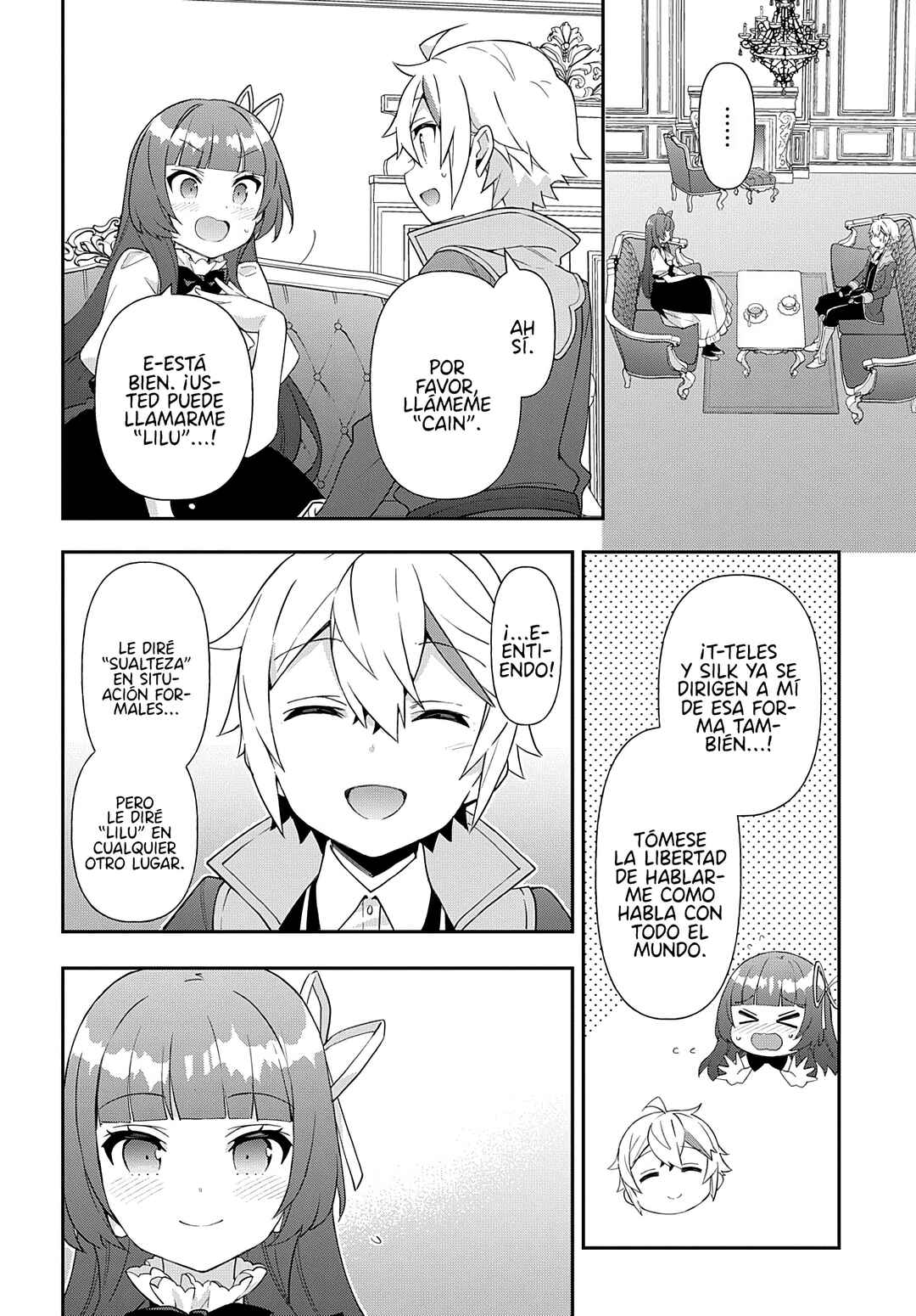 Tensei Kizoku no Isekai Boukenroku ~Jichou wo Shiranai Kamigami no Shito~ Chapter 52 - Page 22