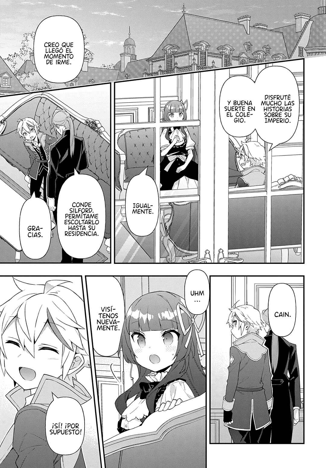 Tensei Kizoku no Isekai Boukenroku ~Jichou wo Shiranai Kamigami no Shito~ Chapter 52 - Page 23