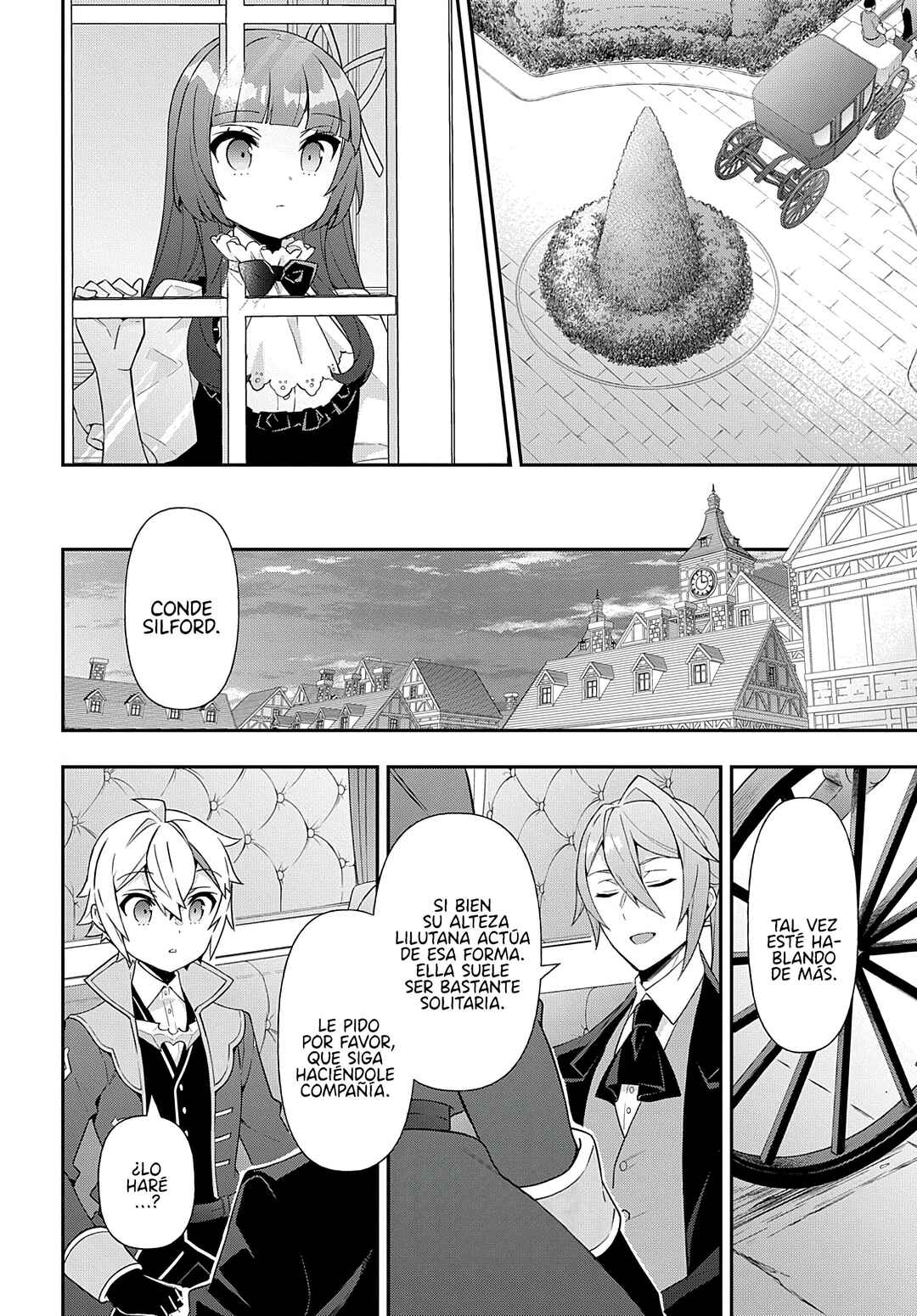 Tensei Kizoku no Isekai Boukenroku ~Jichou wo Shiranai Kamigami no Shito~ Chapter 52 - Page 24