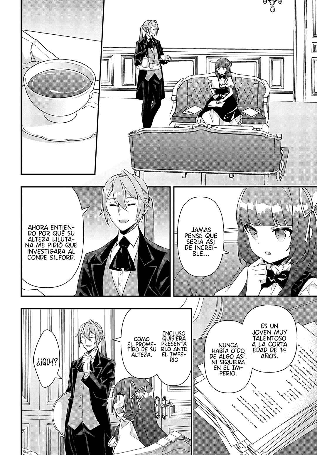 Tensei Kizoku no Isekai Boukenroku ~Jichou wo Shiranai Kamigami no Shito~ Chapter 52 - Page 6