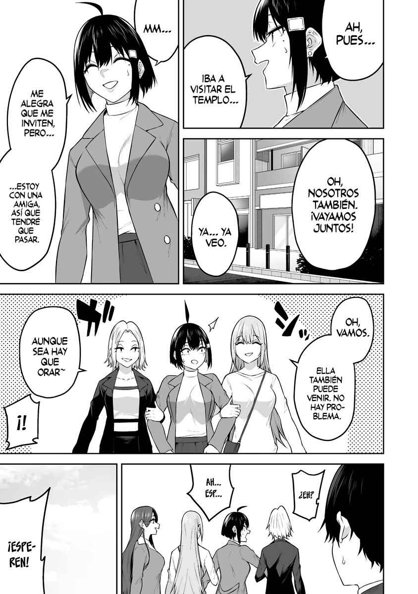 Imaizumin-chi wa Douyara Gal no Tamariba ni Natteru Rashii ~DEEP~ Chapter 28 - Page 18