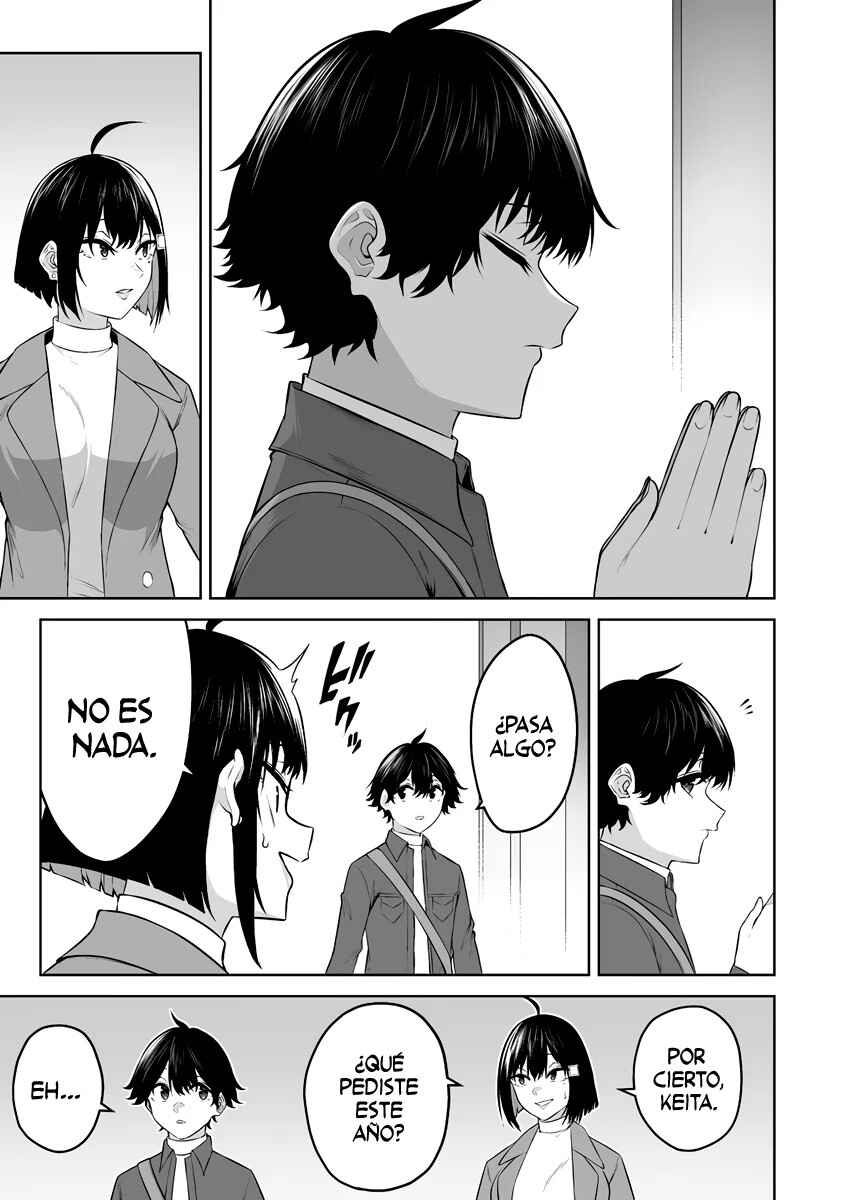 Imaizumin-chi wa Douyara Gal no Tamariba ni Natteru Rashii ~DEEP~ Chapter 28 - Page 20