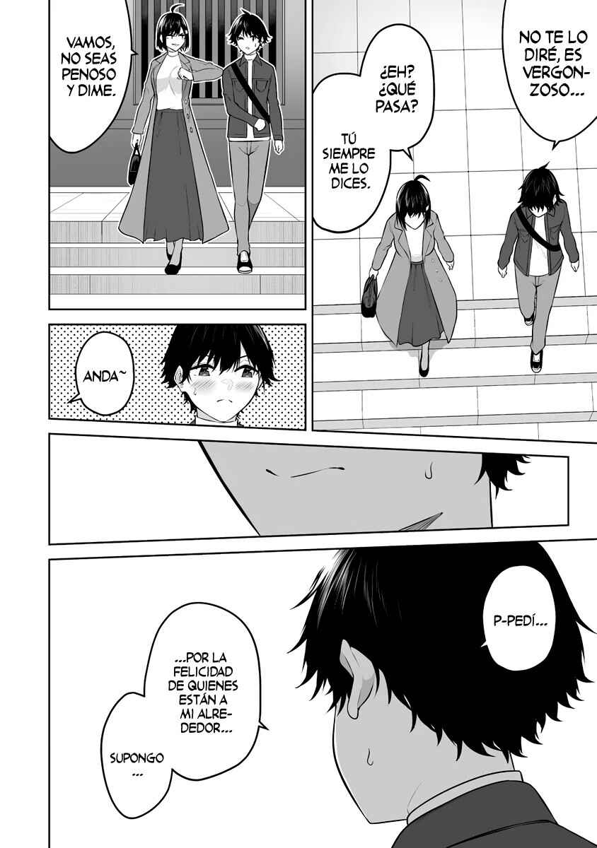 Imaizumin-chi wa Douyara Gal no Tamariba ni Natteru Rashii ~DEEP~ Chapter 28 - Page 21