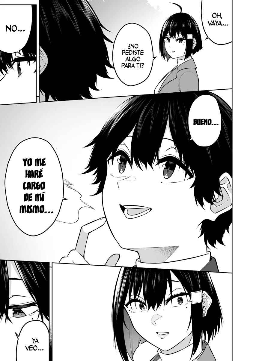 Imaizumin-chi wa Douyara Gal no Tamariba ni Natteru Rashii ~DEEP~ Chapter 28 - Page 22