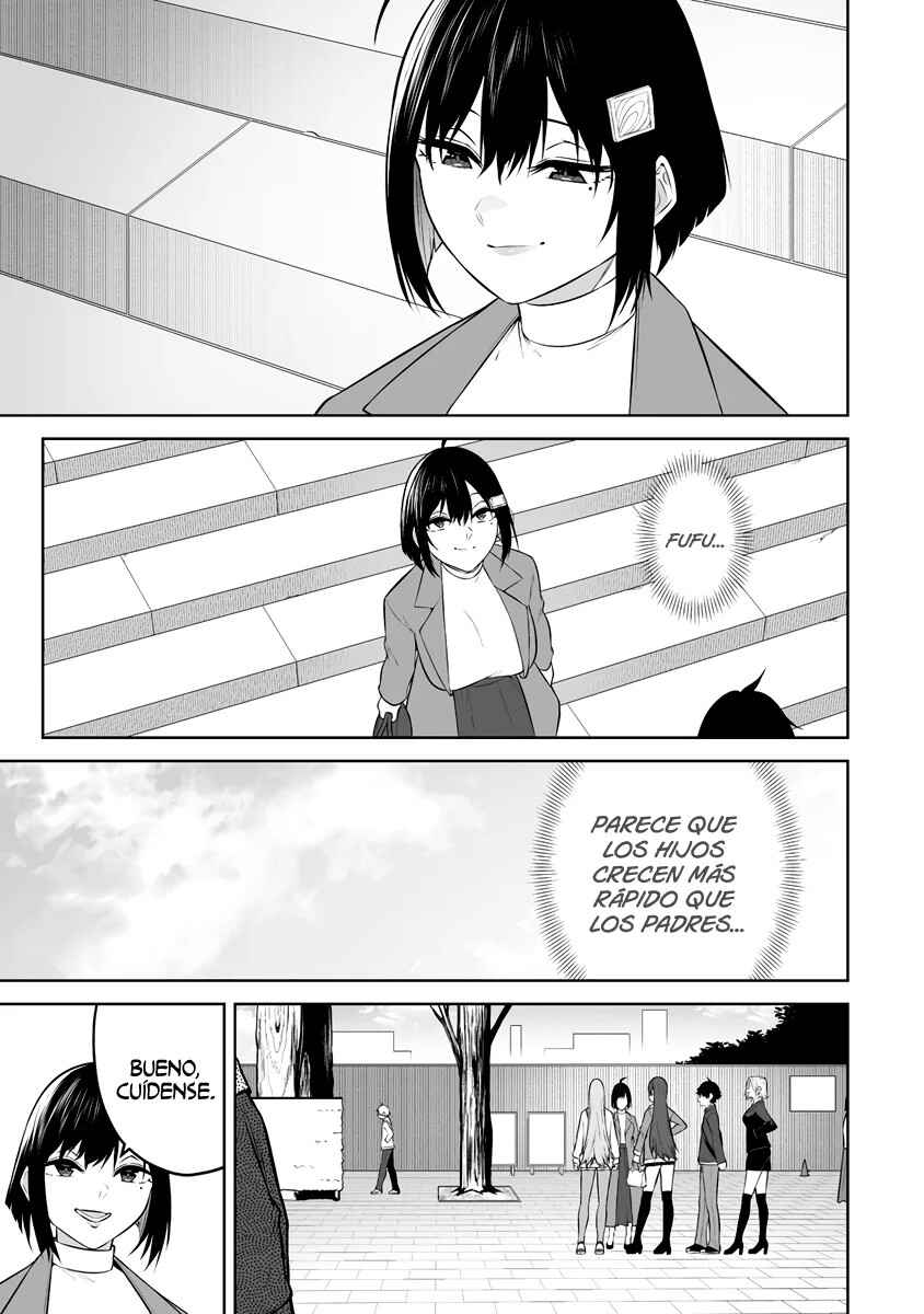 Imaizumin-chi wa Douyara Gal no Tamariba ni Natteru Rashii ~DEEP~ Chapter 28 - Page 24
