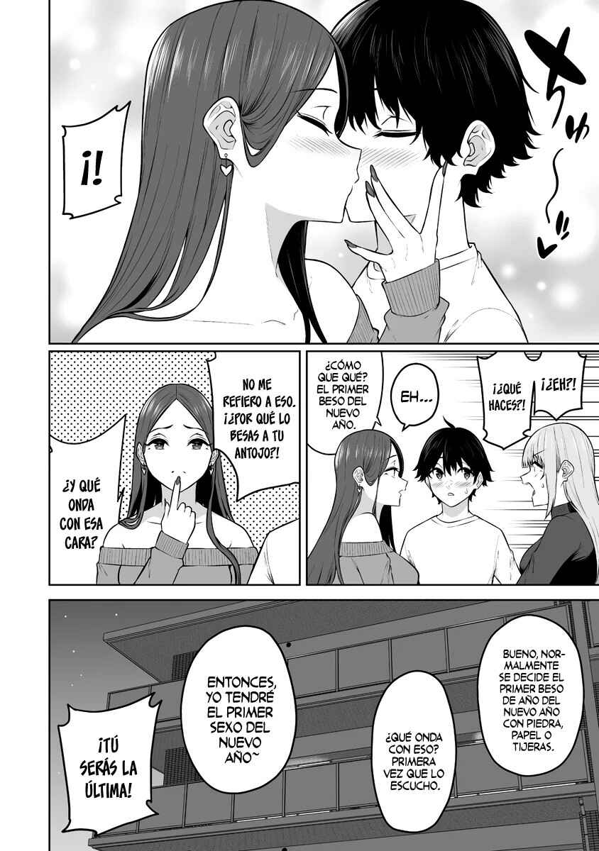 Imaizumin-chi wa Douyara Gal no Tamariba ni Natteru Rashii ~DEEP~ Chapter 28 - Page 5