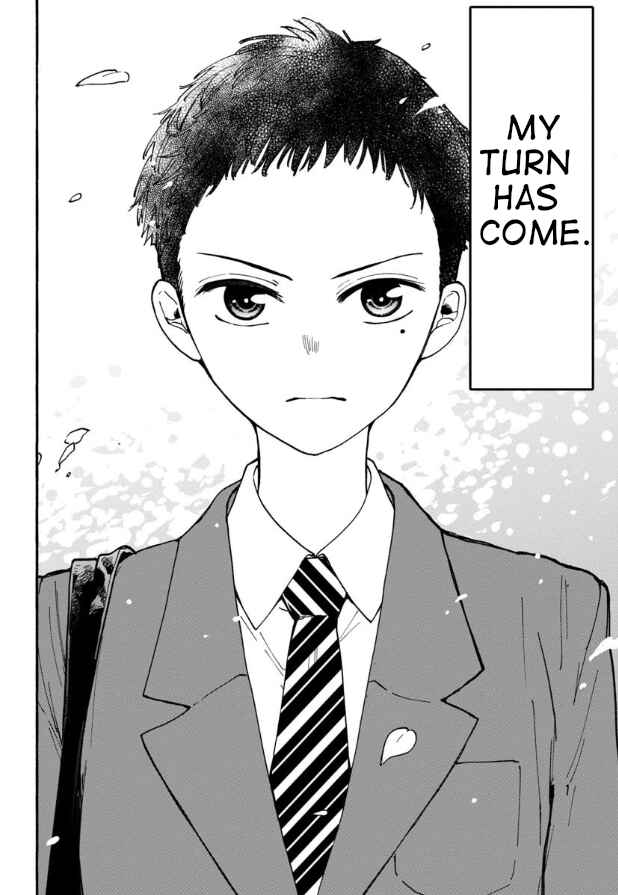 Haikei, Seken-sama. Chapter 22 - Page 10