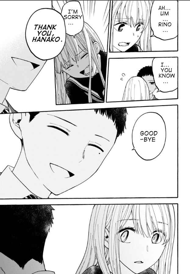 Haikei, Seken-sama. Chapter 22 - Page 19