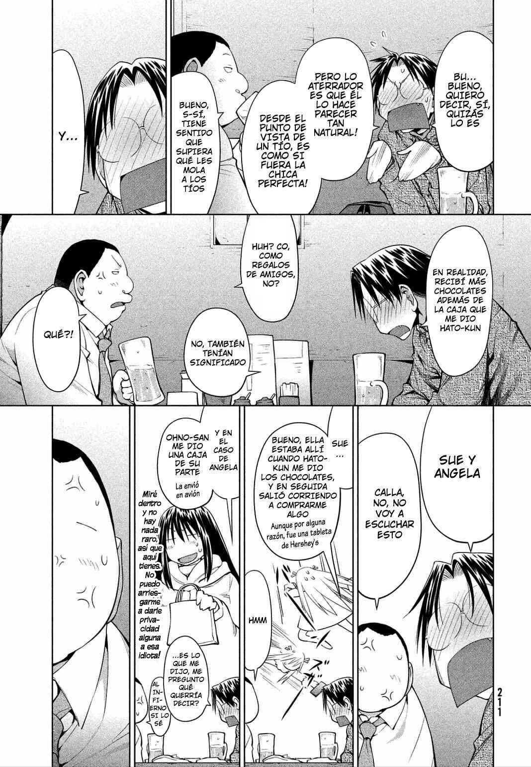 Genshiken Nidaime - The Society for the Study of Modern Visual Culture II Chapter 101 - Page 13