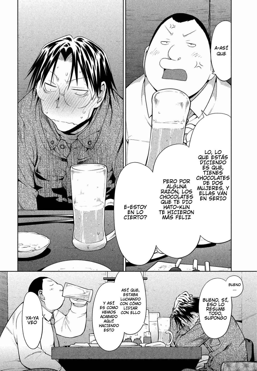 Genshiken Nidaime - The Society for the Study of Modern Visual Culture II Chapter 101 - Page 14