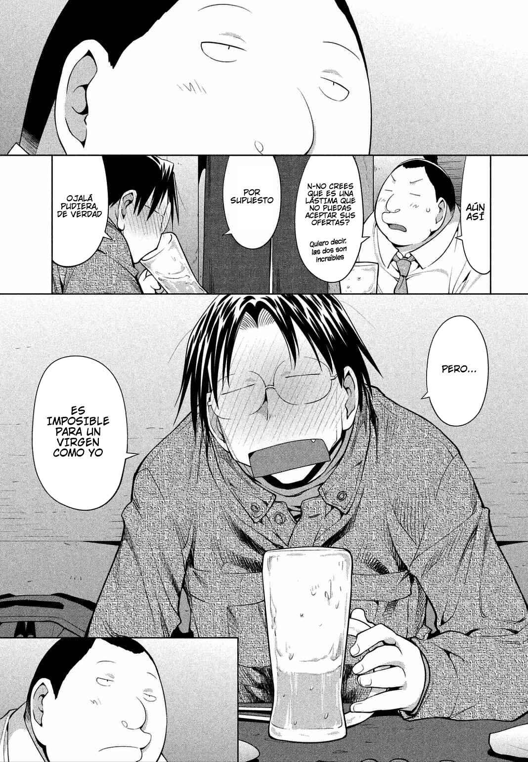 Genshiken Nidaime - The Society for the Study of Modern Visual Culture II Chapter 101 - Page 17