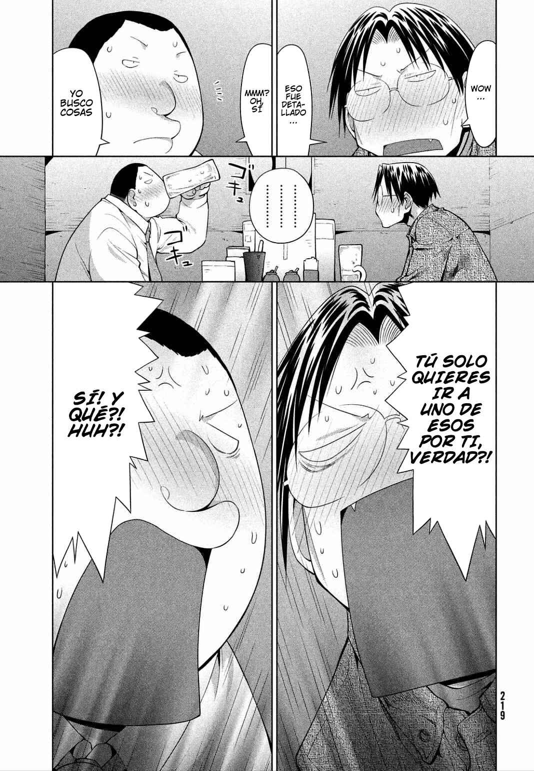 Genshiken Nidaime - The Society for the Study of Modern Visual Culture II Chapter 101 - Page 21