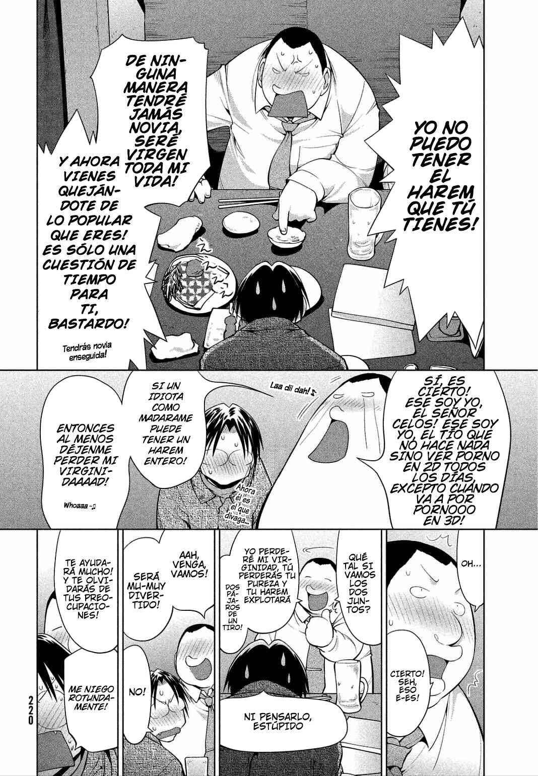 Genshiken Nidaime - The Society for the Study of Modern Visual Culture II Chapter 101 - Page 22