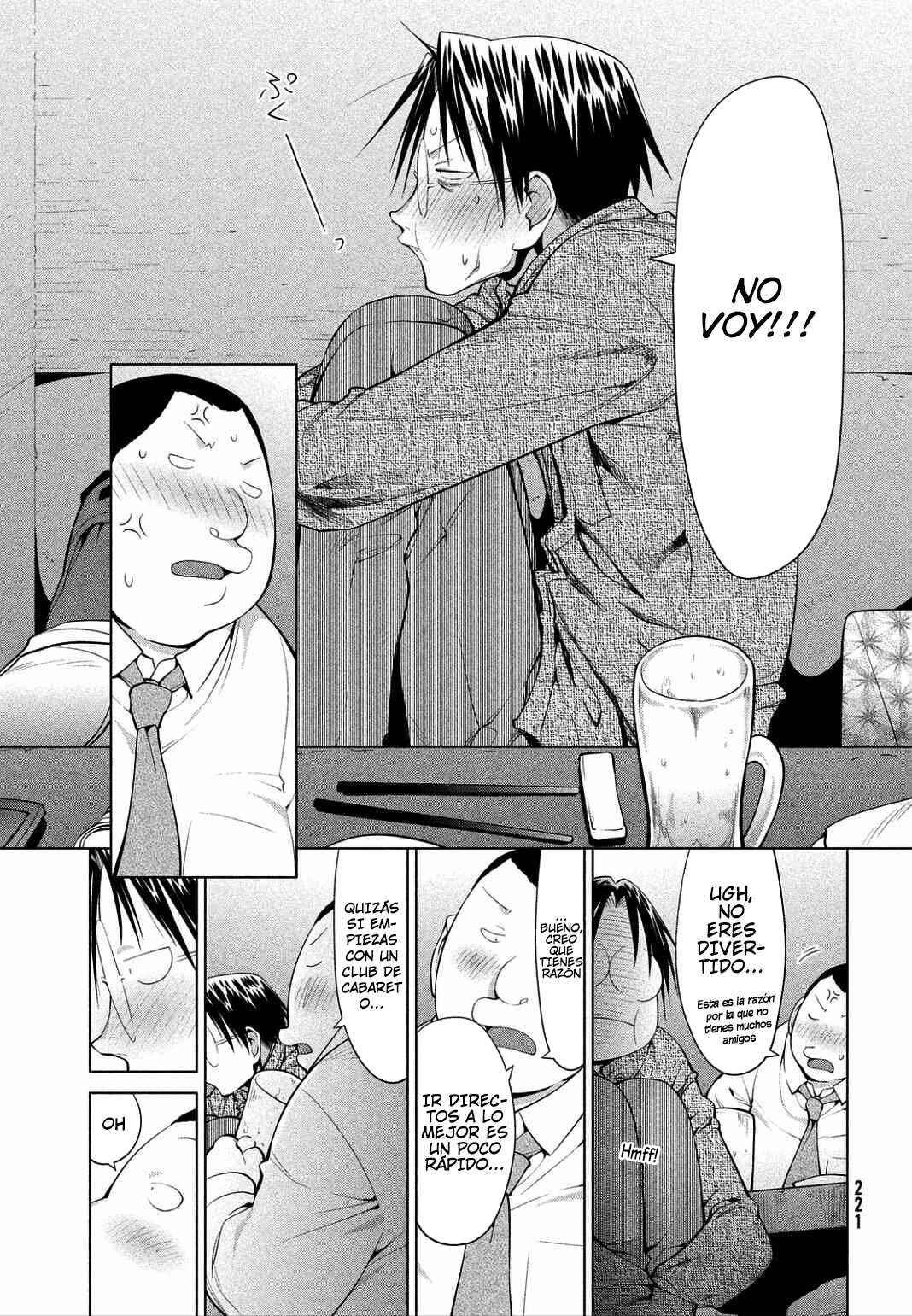Genshiken Nidaime - The Society for the Study of Modern Visual Culture II Chapter 101 - Page 23