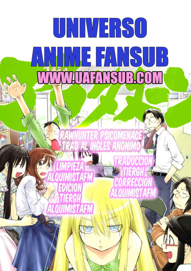 Genshiken Nidaime - The Society for the Study of Modern Visual Culture II Chapter 101 - Page 25