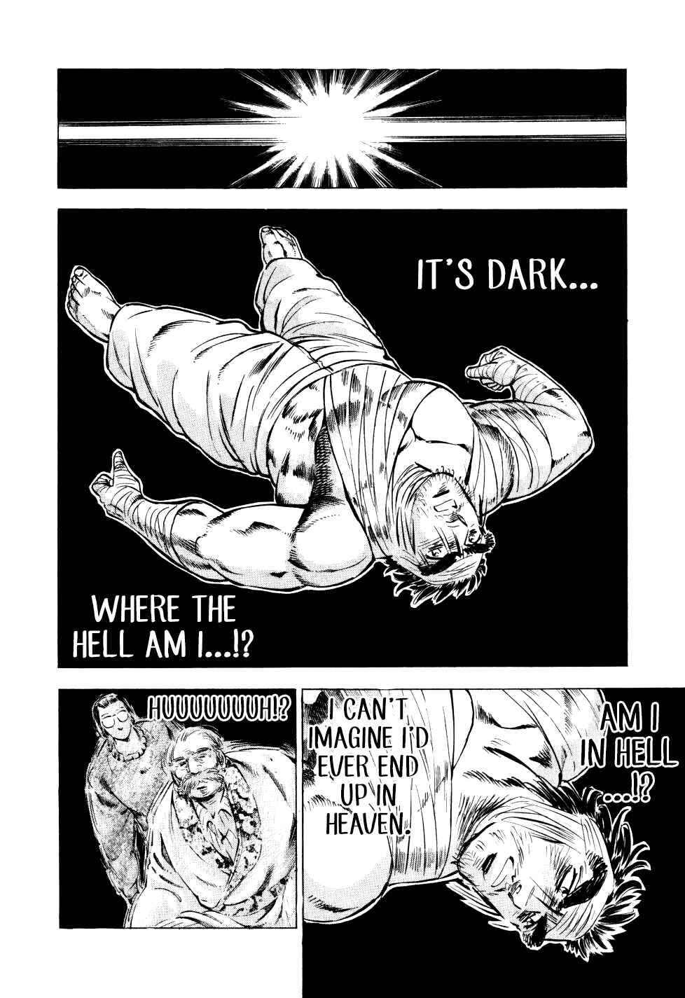 Seikimatsu Bakuroden Saga Chapter 28 - Page 20