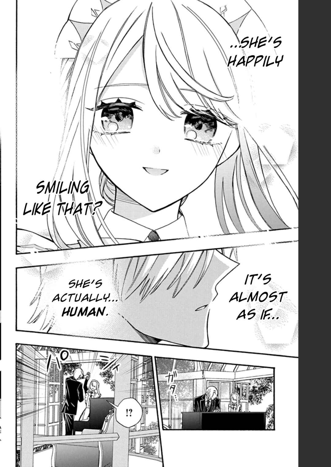 Kikaijikake no Marie Chapter 19 - Page 23