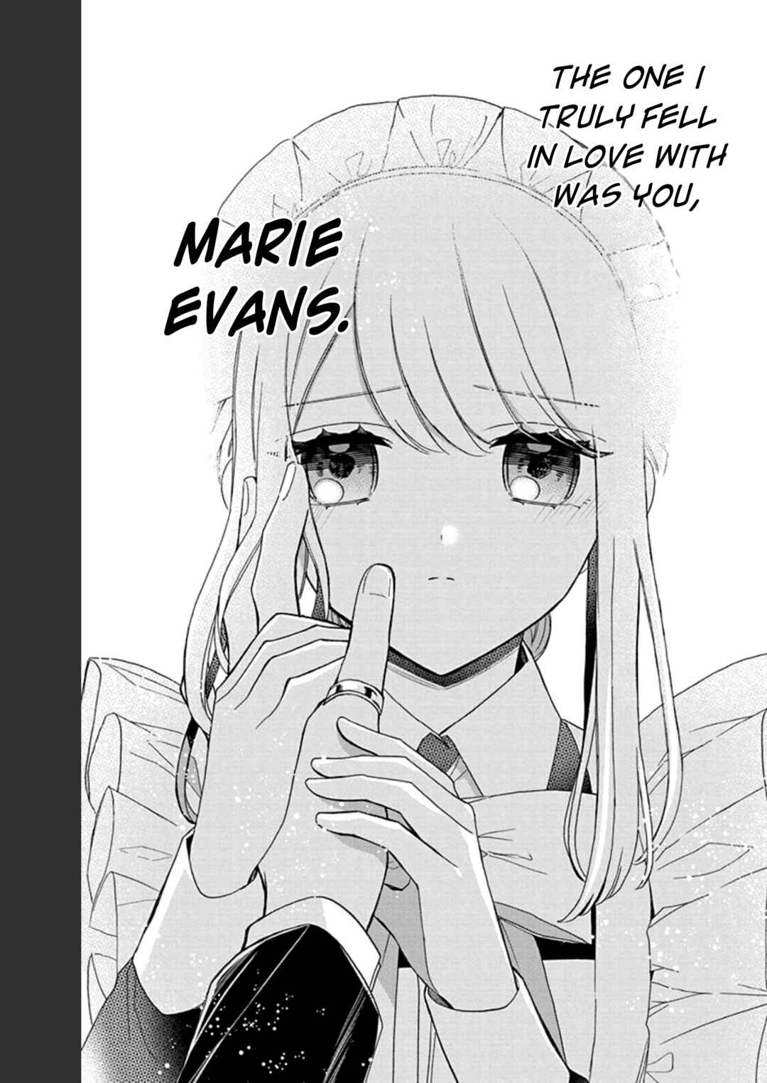 Kikaijikake no Marie Chapter 19 - Page 30