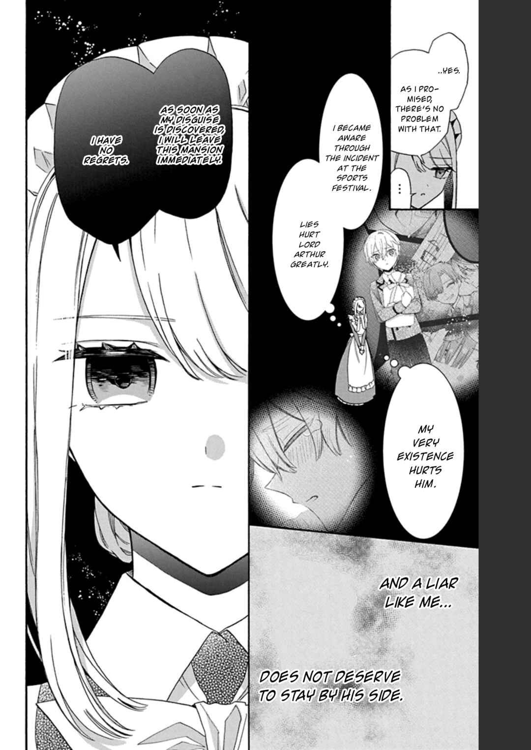 Kikaijikake no Marie Chapter 19 - Page 33