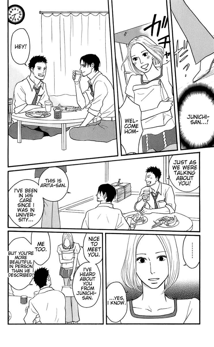 Kids on the Slope Chapter 46 - Page 18