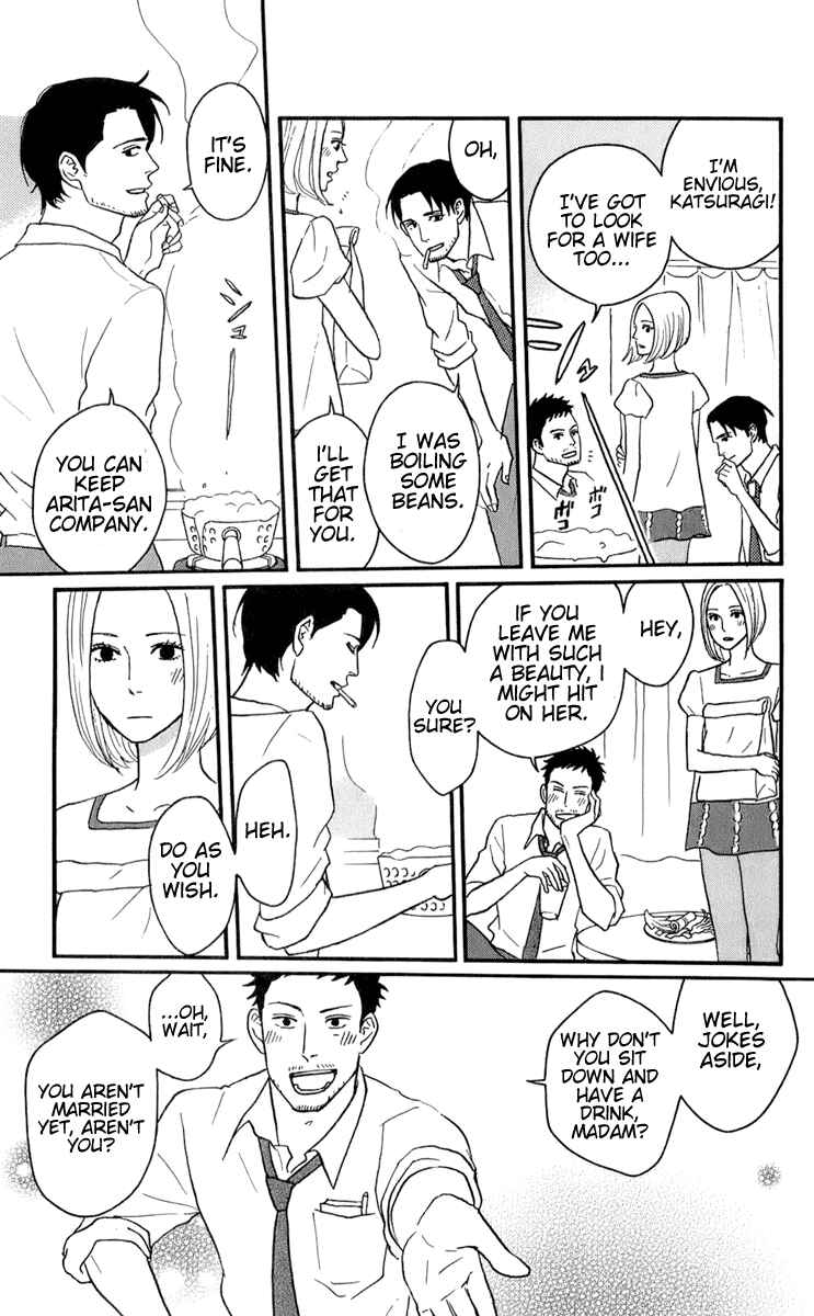 Kids on the Slope Chapter 46 - Page 19